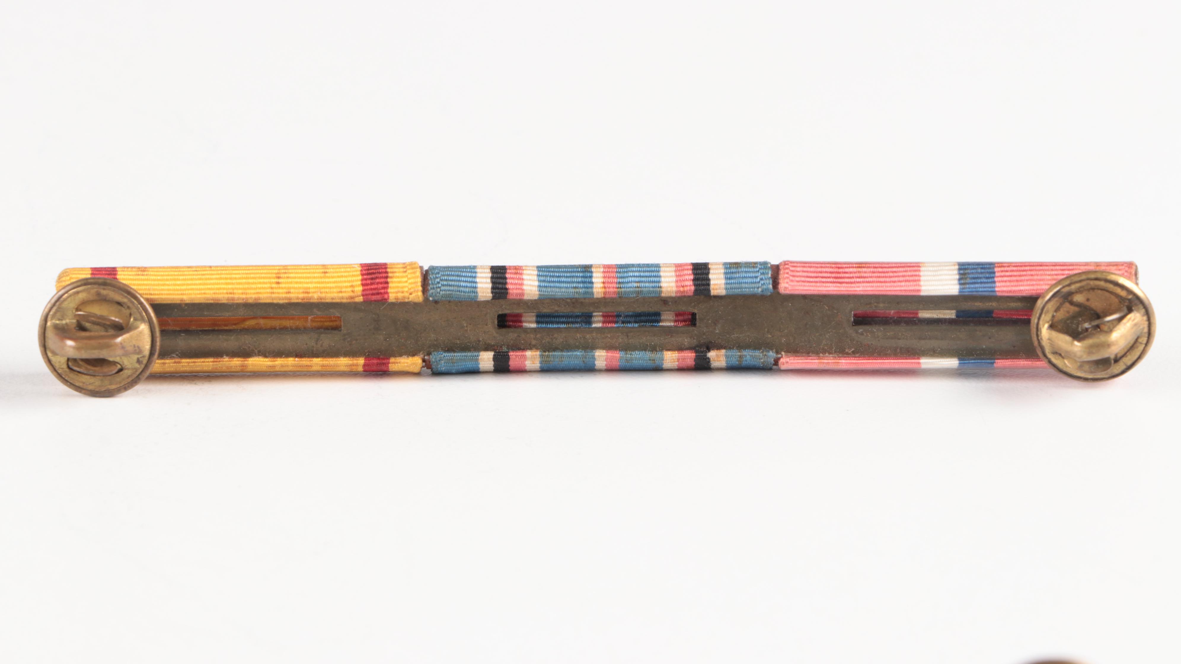 U.S. Military Ribbon Badges, Medals, and Insignia