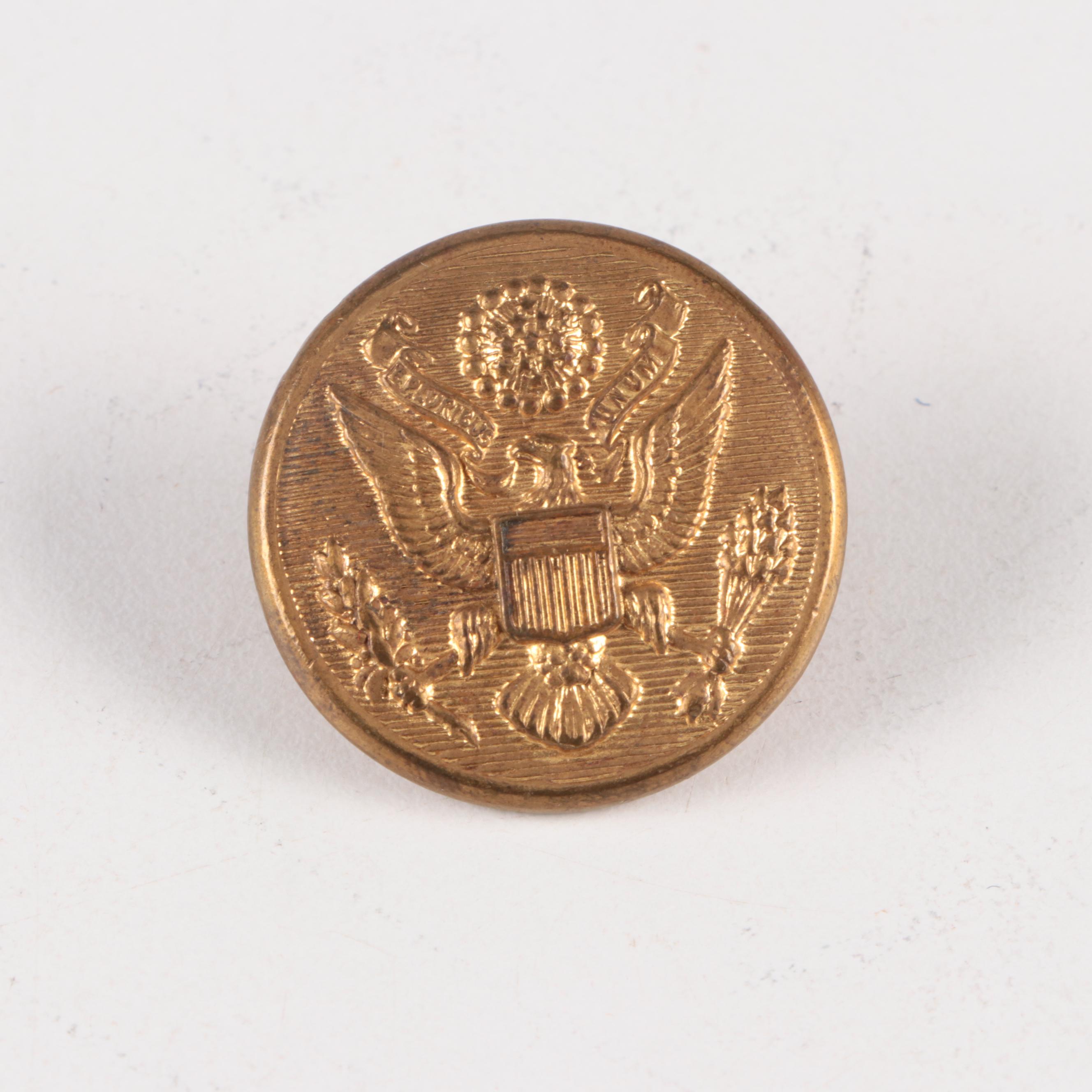 U.S. Military Ribbon Badges, Medals, and Insignia