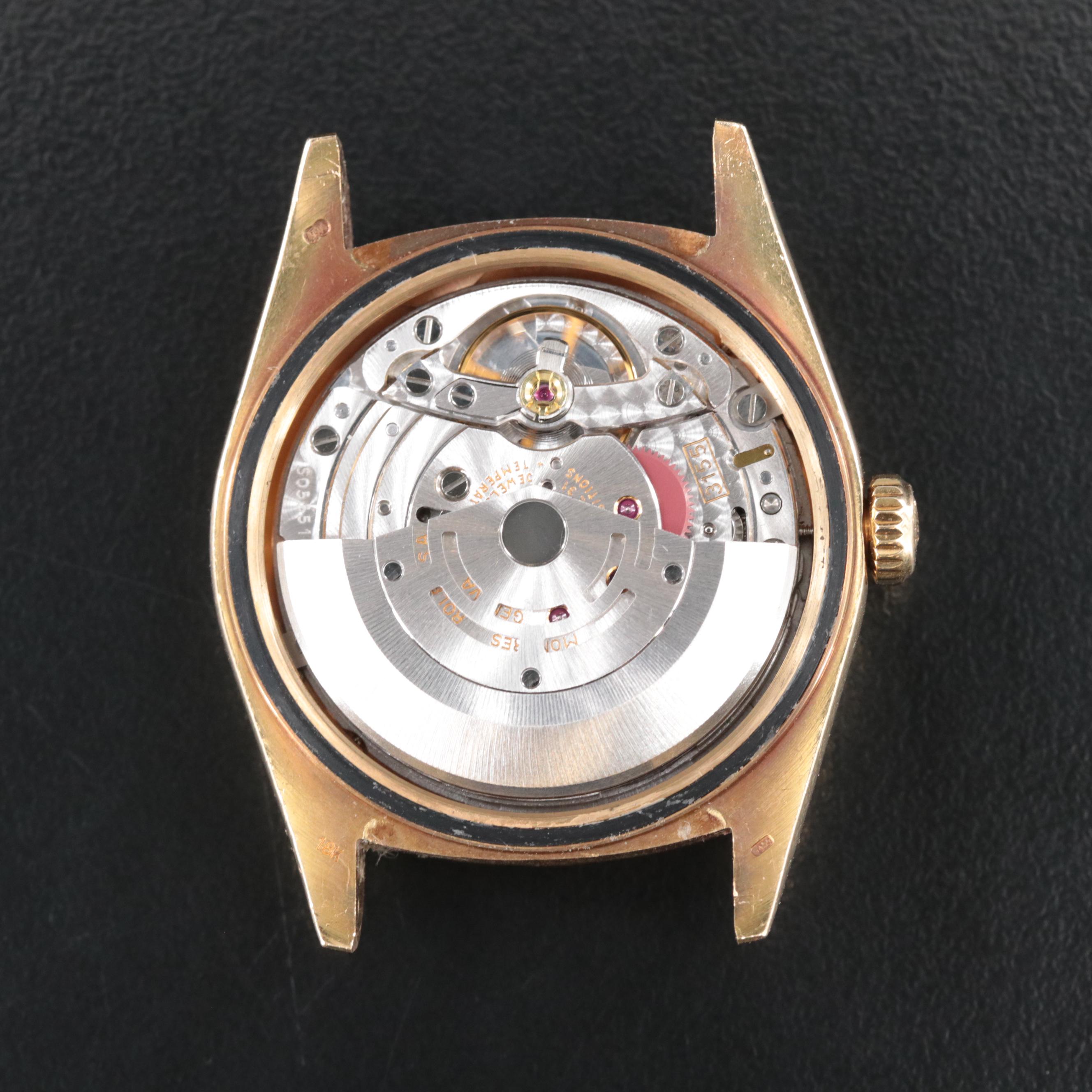 1987 Rolex Day-Date President Watch