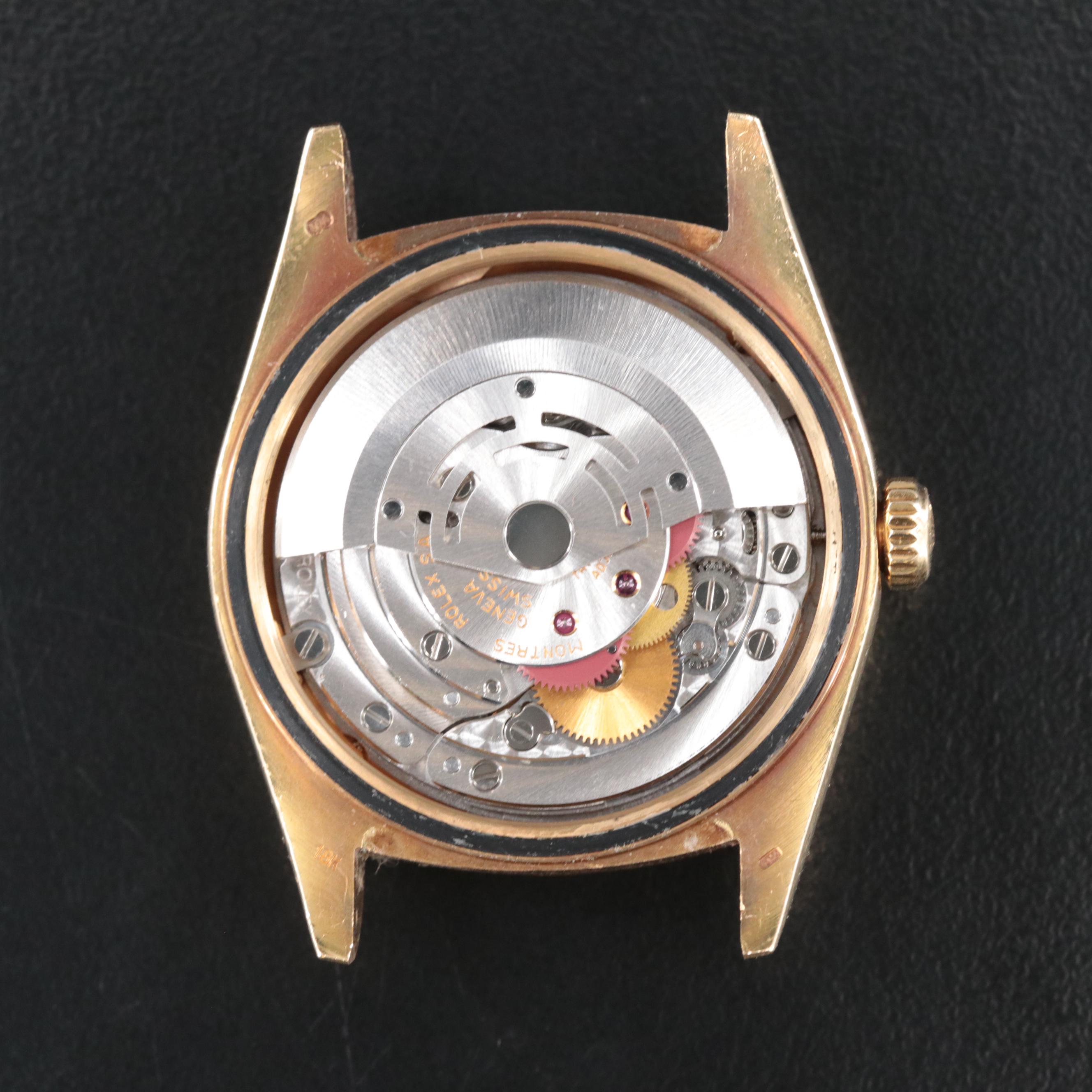 1987 Rolex Day-Date President Watch