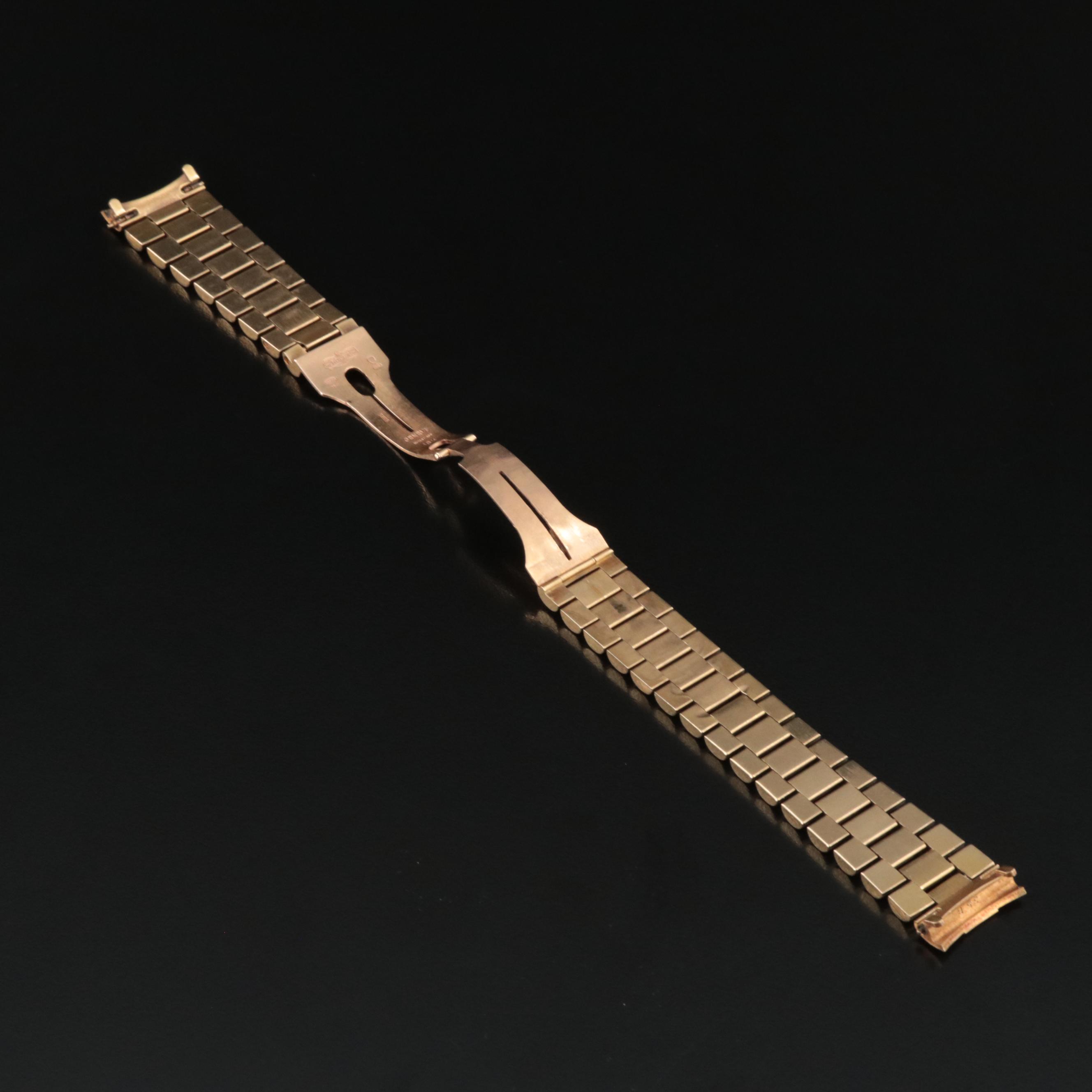 1987 Rolex Day-Date President Watch