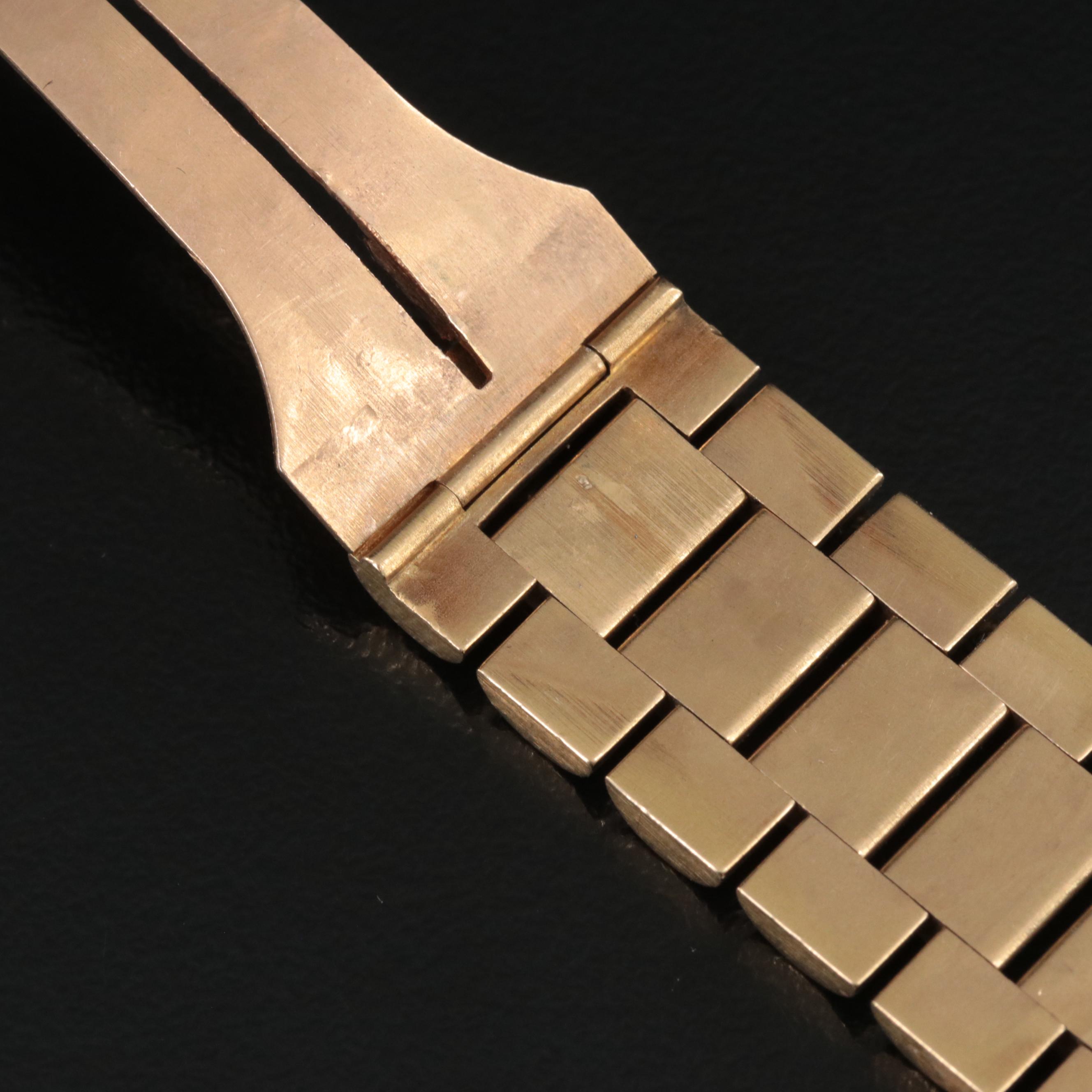 1987 Rolex Day-Date President Watch