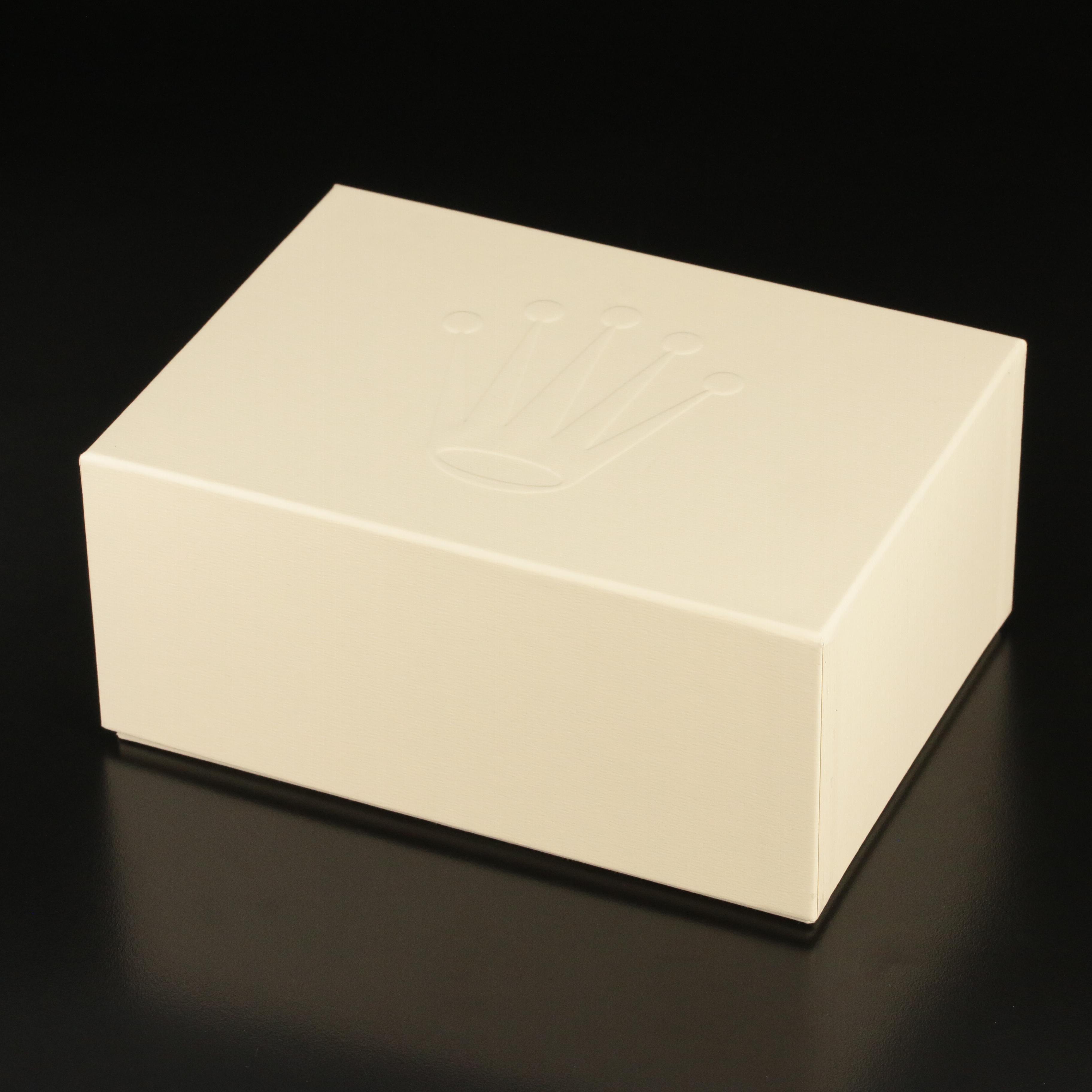 2023 Rolex Datejust Blue Dial 18K and Stainless Steel Watch