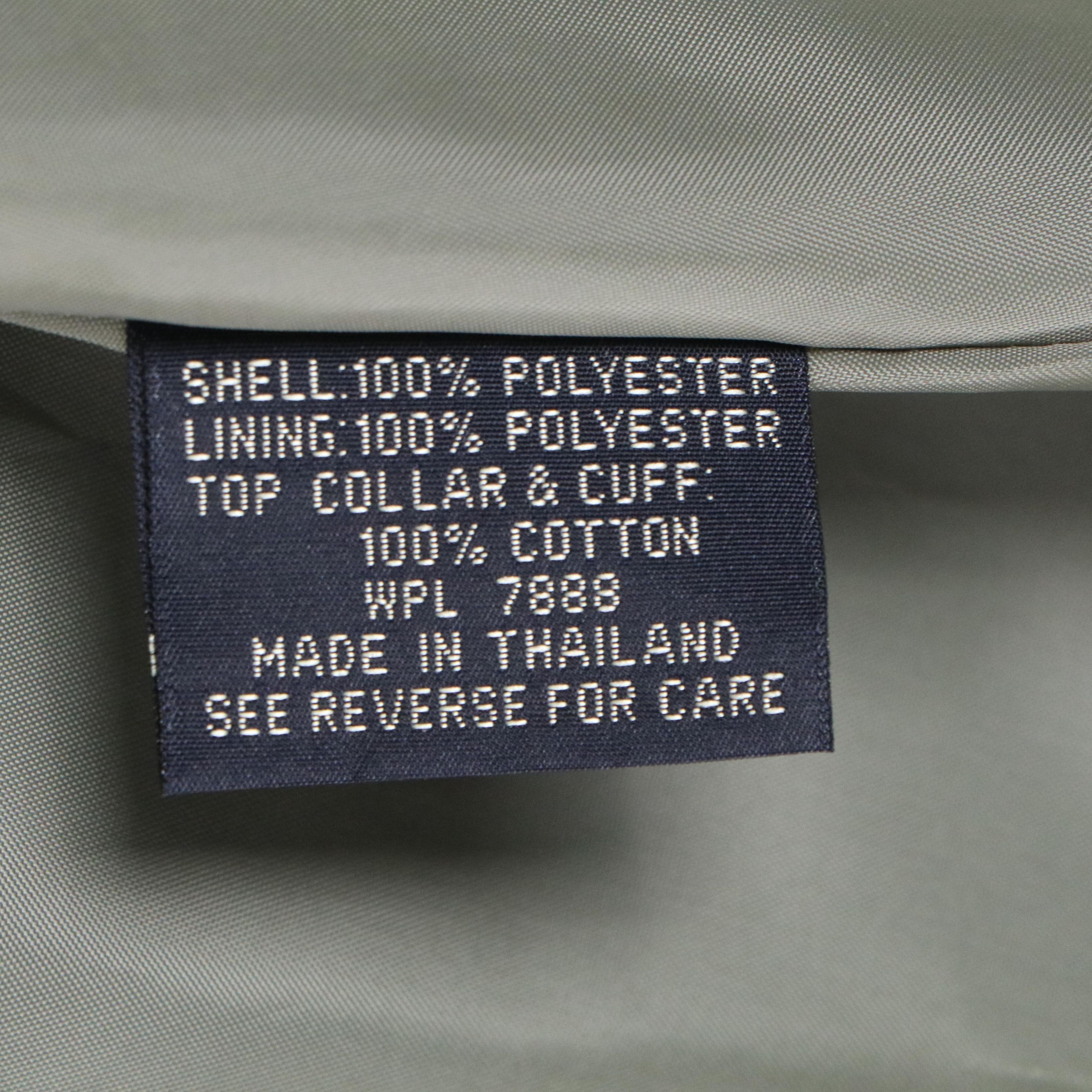 Bromley Velour Trimmed Polyester Coat