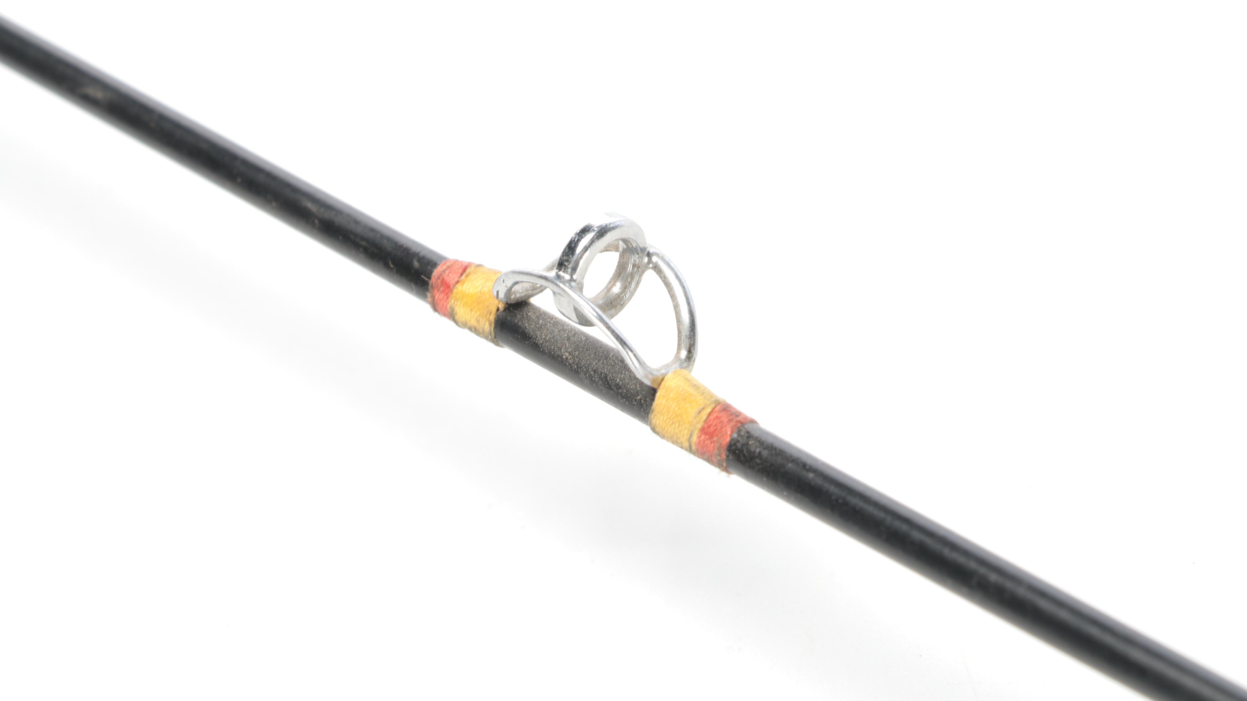 Hurd Super Caster Fishing Rod, Mid-20th Century