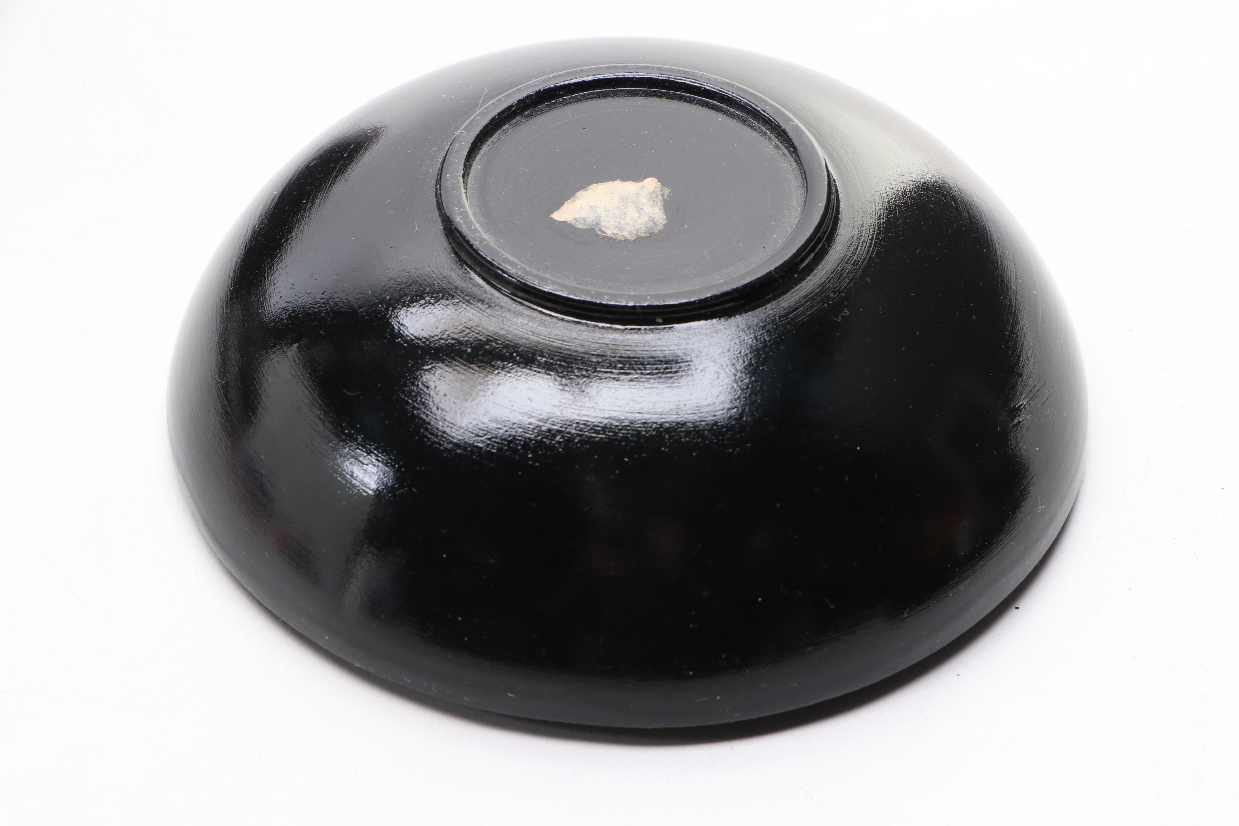 Sargadelos Porcelain Spanish Mask with Other East Asian and Russian Décor