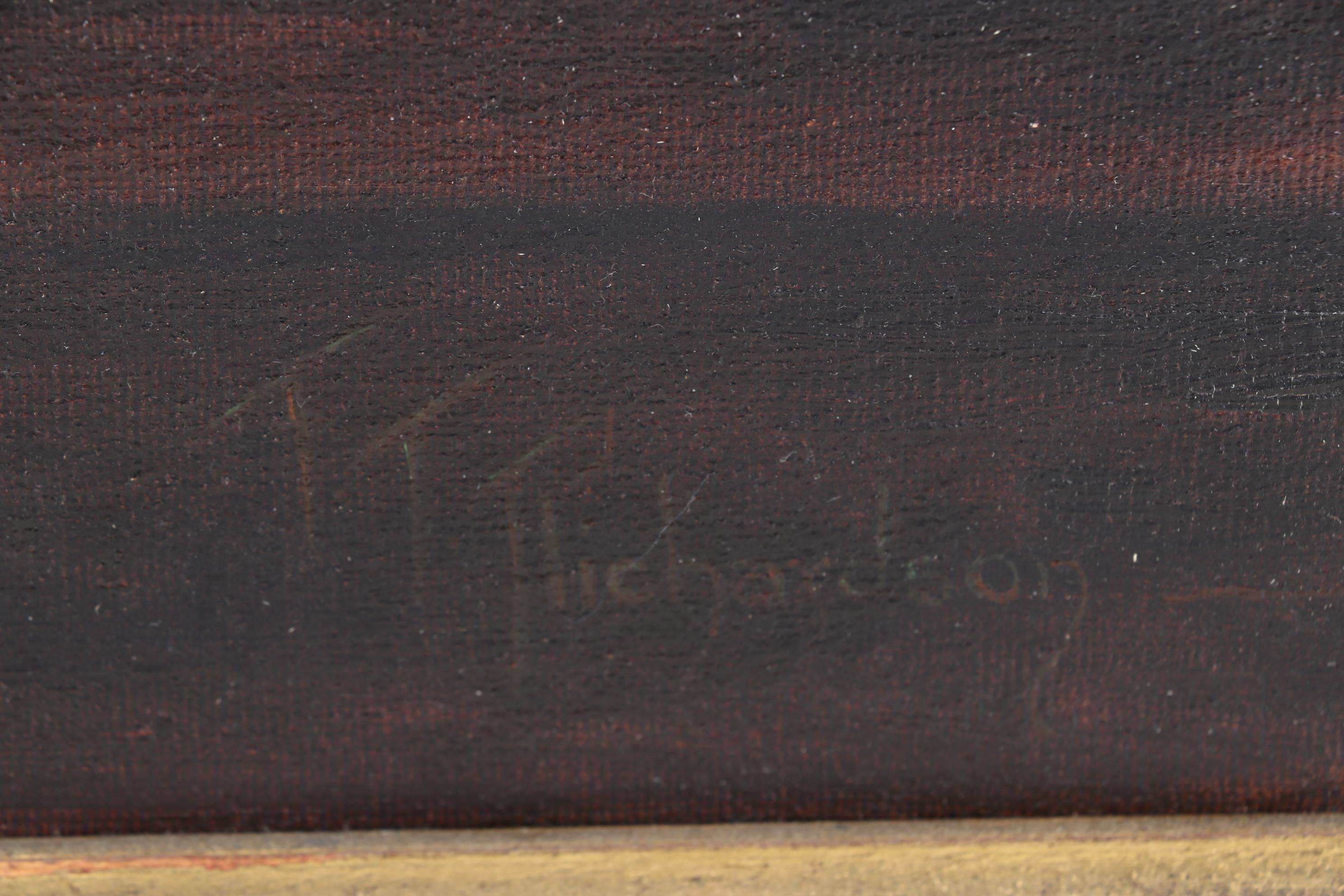 Dutch Style Floral Bouquet Still Life Oil Painting, Late 19th/Early 20th Century