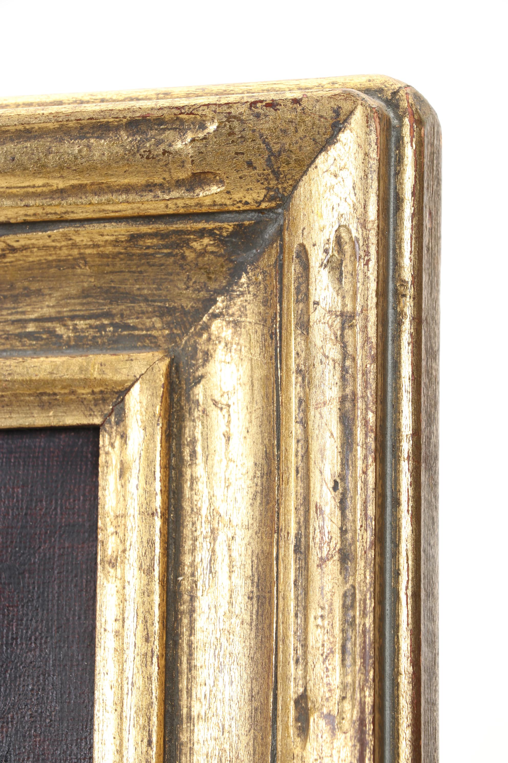 Dutch Style Floral Bouquet Still Life Oil Painting, Late 19th/Early 20th Century