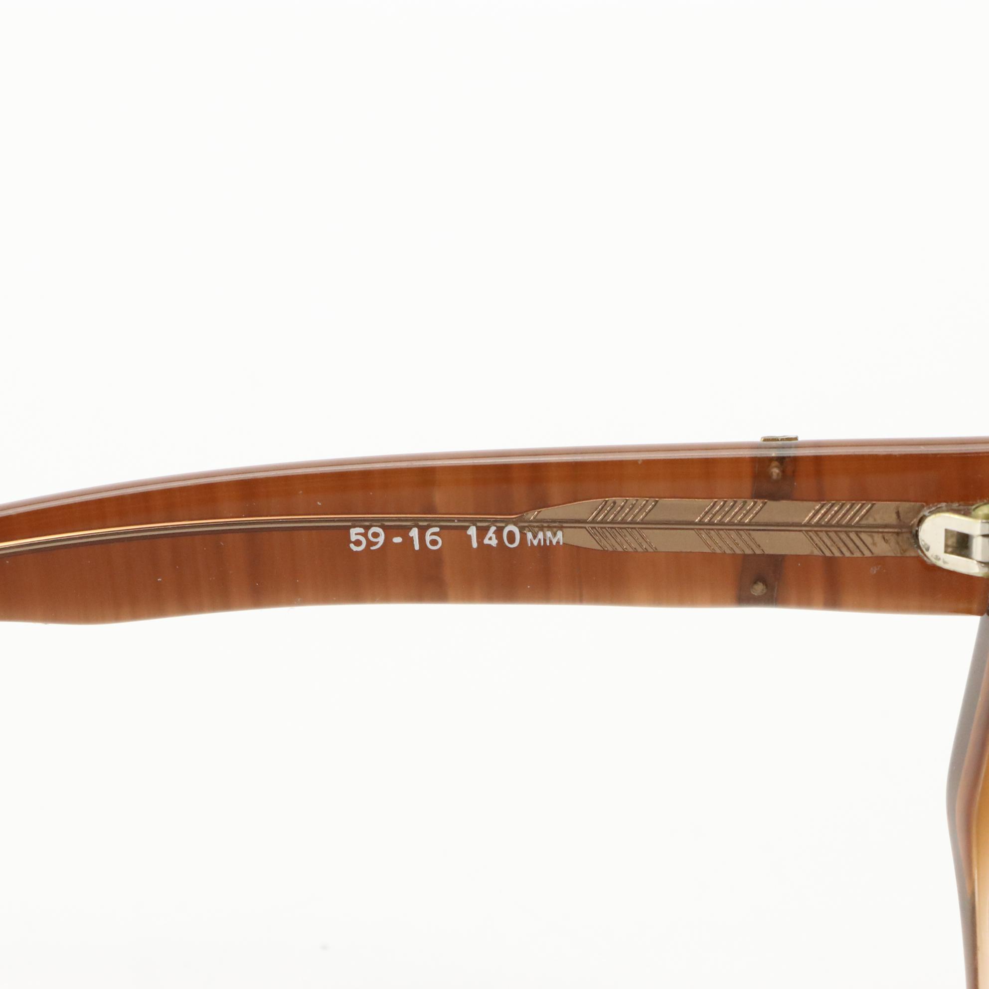 Oleg Cassini, Diahann Carroll, and Ellen Tracy Sunglasses