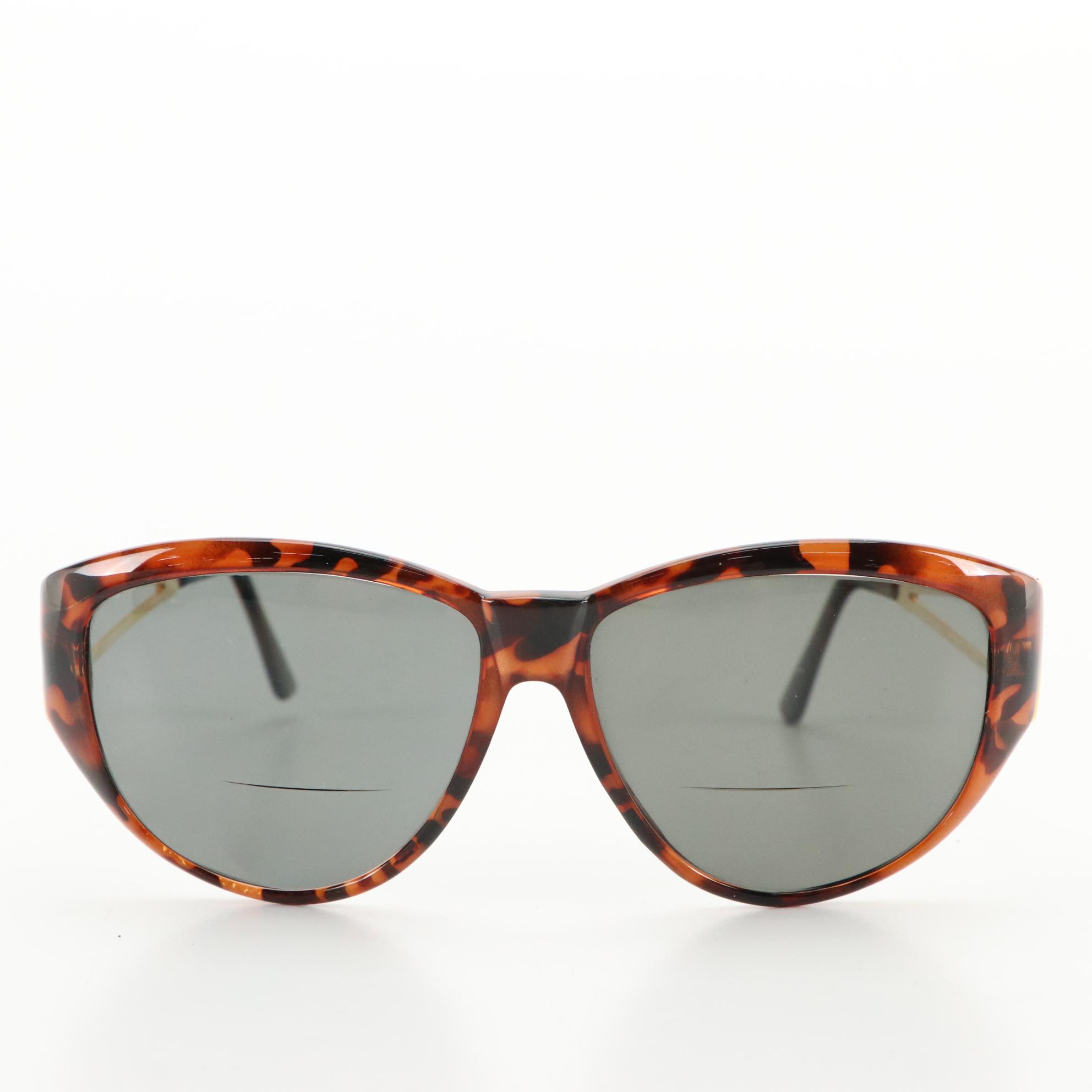 Oleg Cassini, Diahann Carroll, and Ellen Tracy Sunglasses