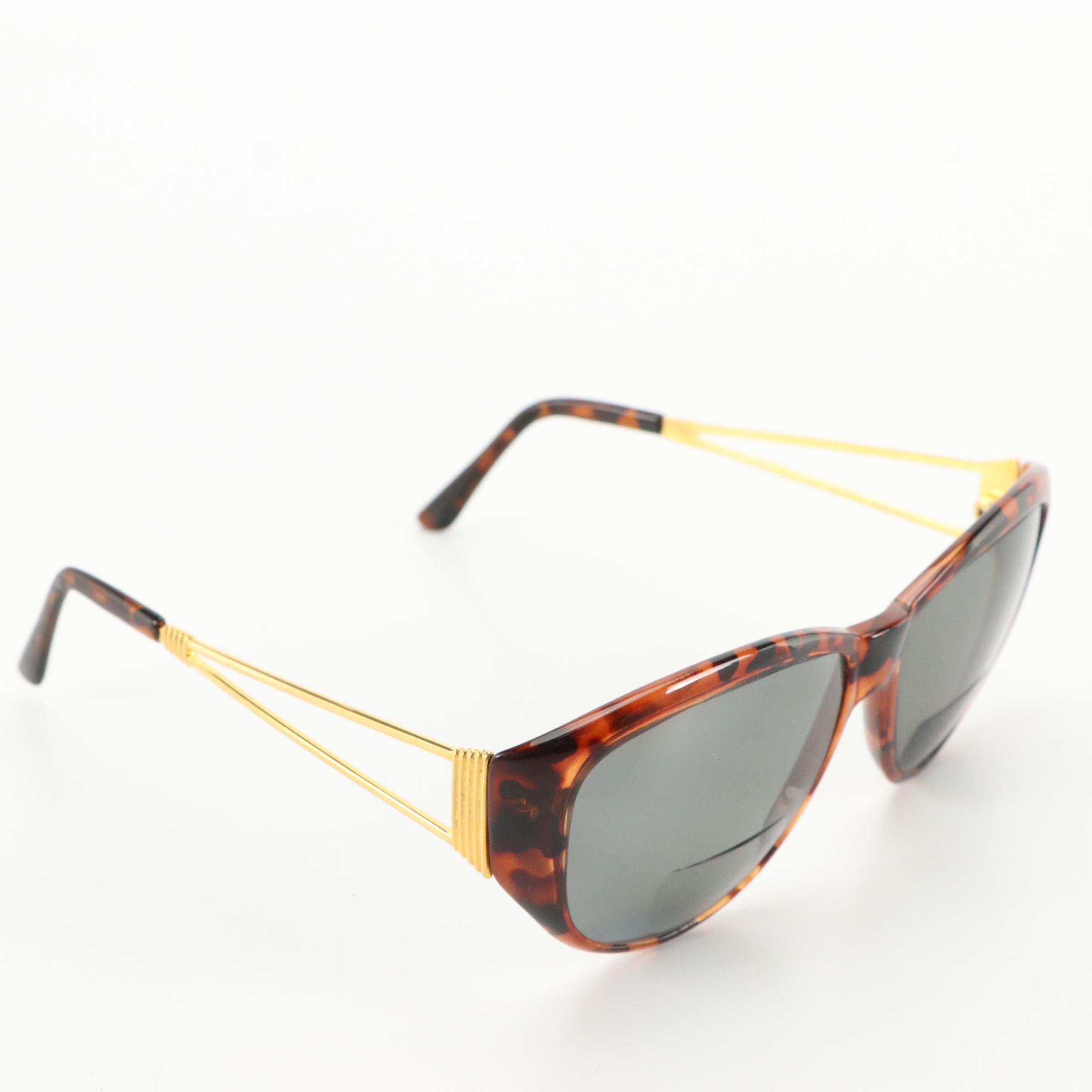 Oleg Cassini, Diahann Carroll, and Ellen Tracy Sunglasses