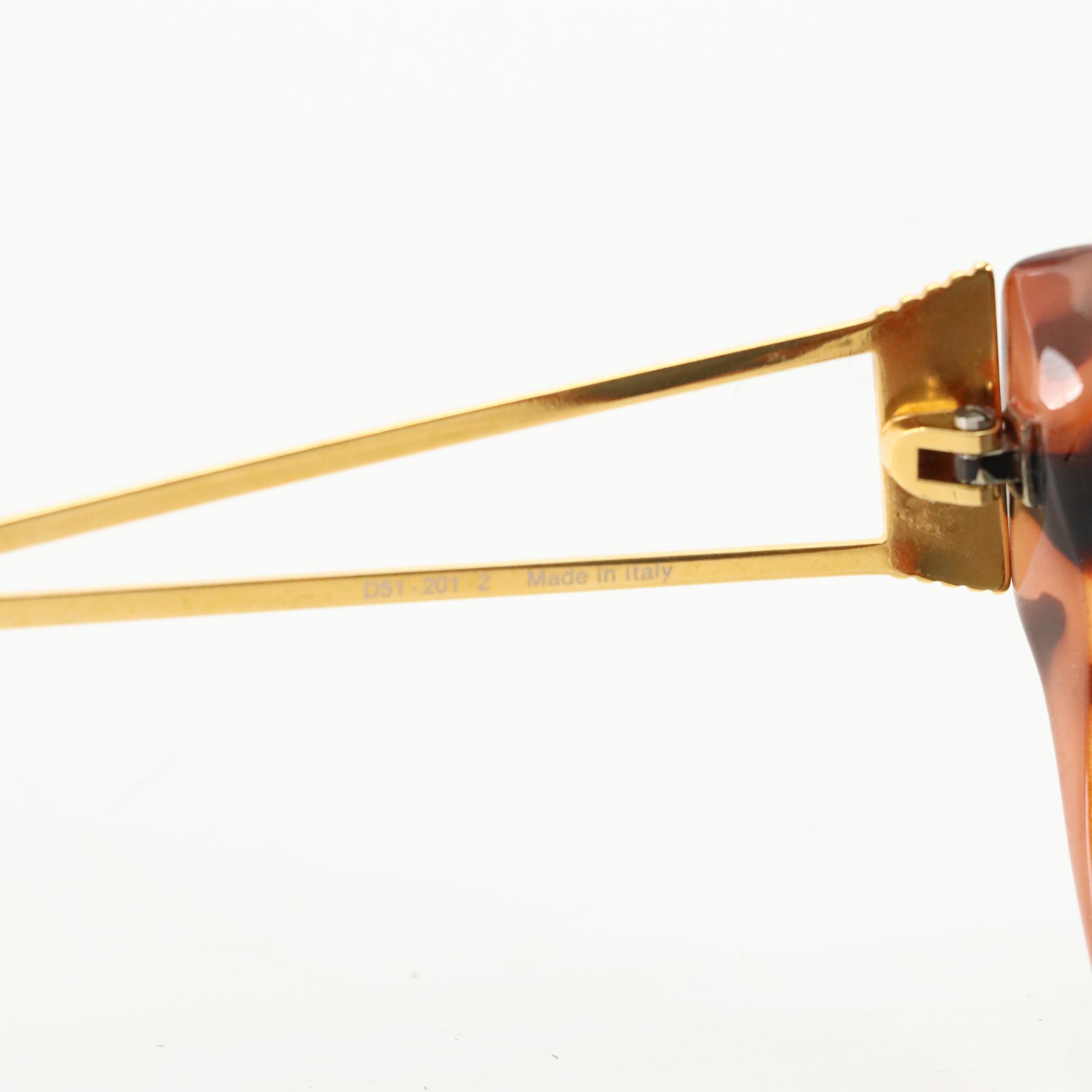 Oleg Cassini, Diahann Carroll, and Ellen Tracy Sunglasses