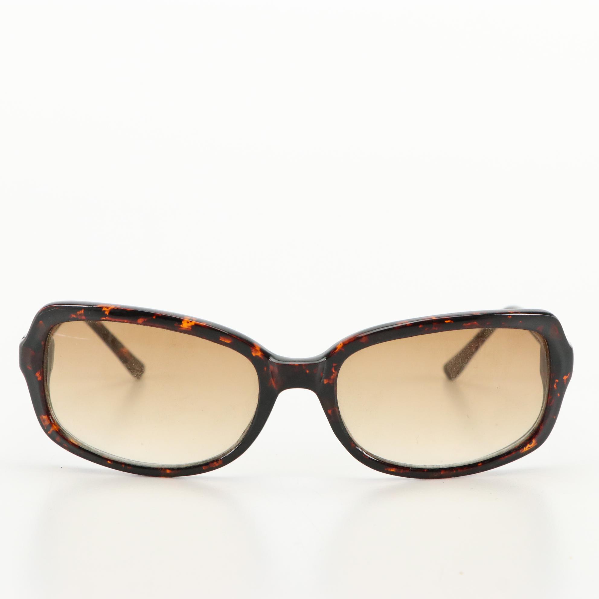 Oleg Cassini, Diahann Carroll, and Ellen Tracy Sunglasses