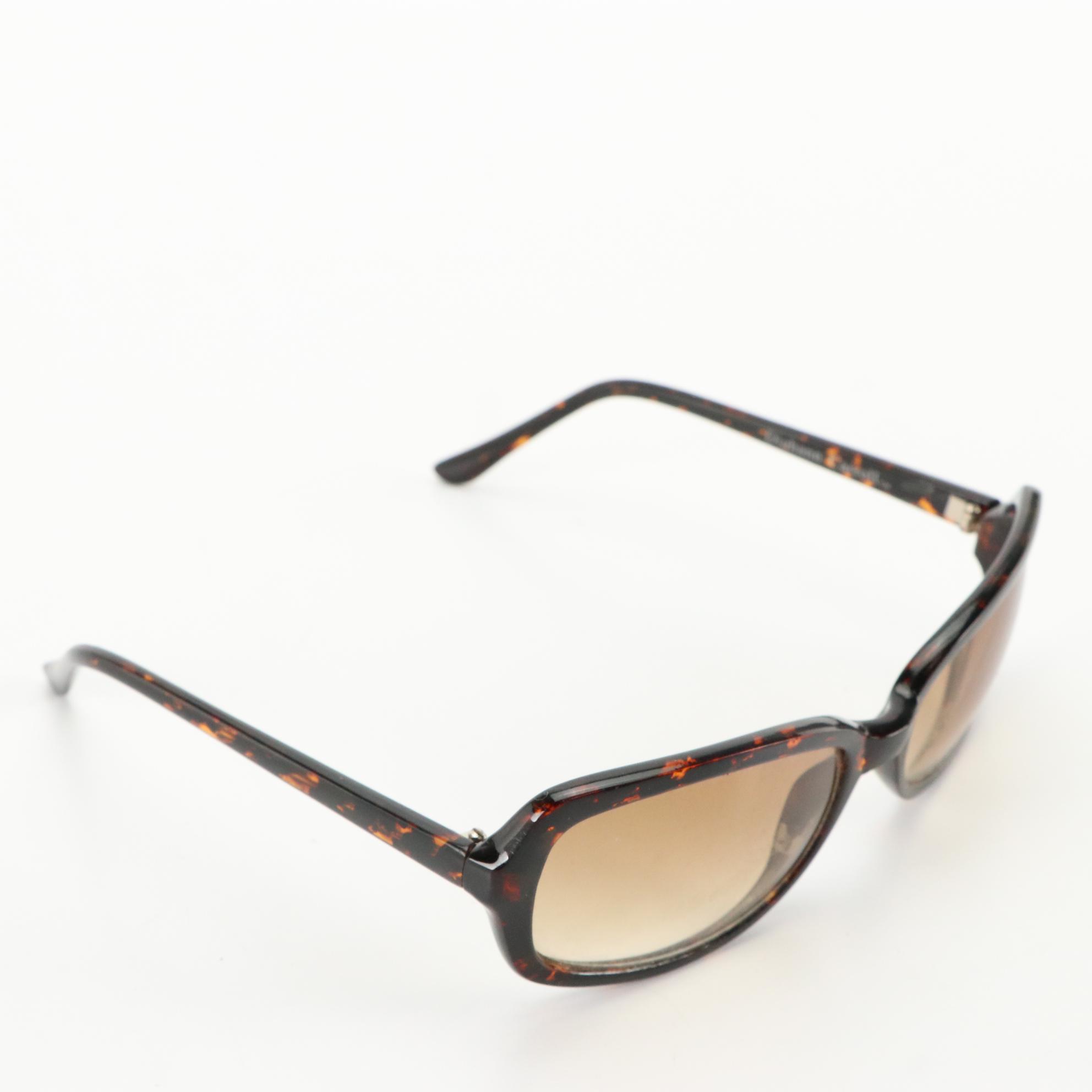 Oleg Cassini, Diahann Carroll, and Ellen Tracy Sunglasses