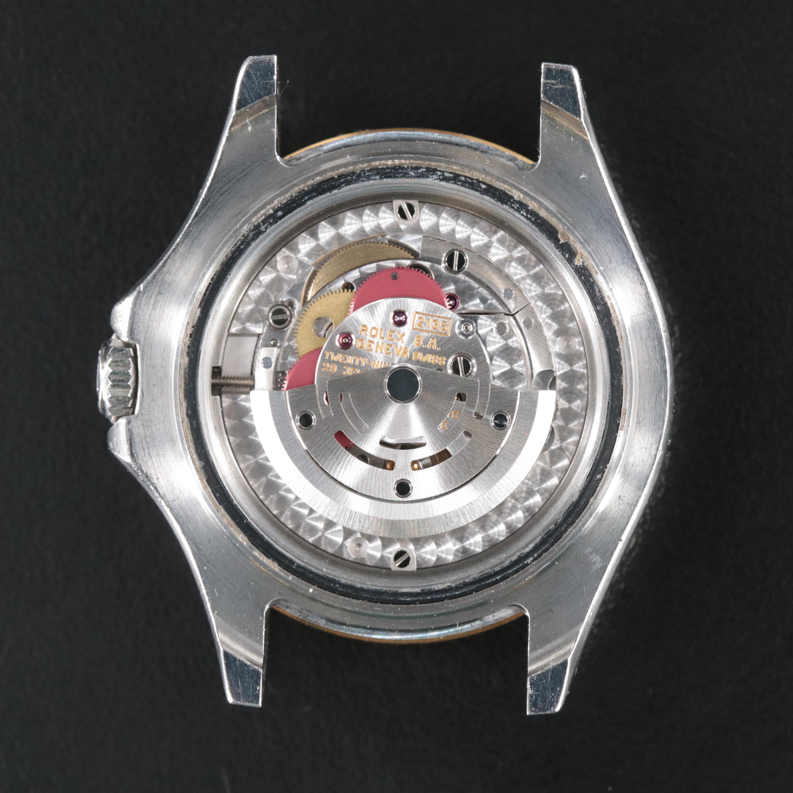 1997-98 Rolex Yacht-Master Oyster Perpetual Date Watch