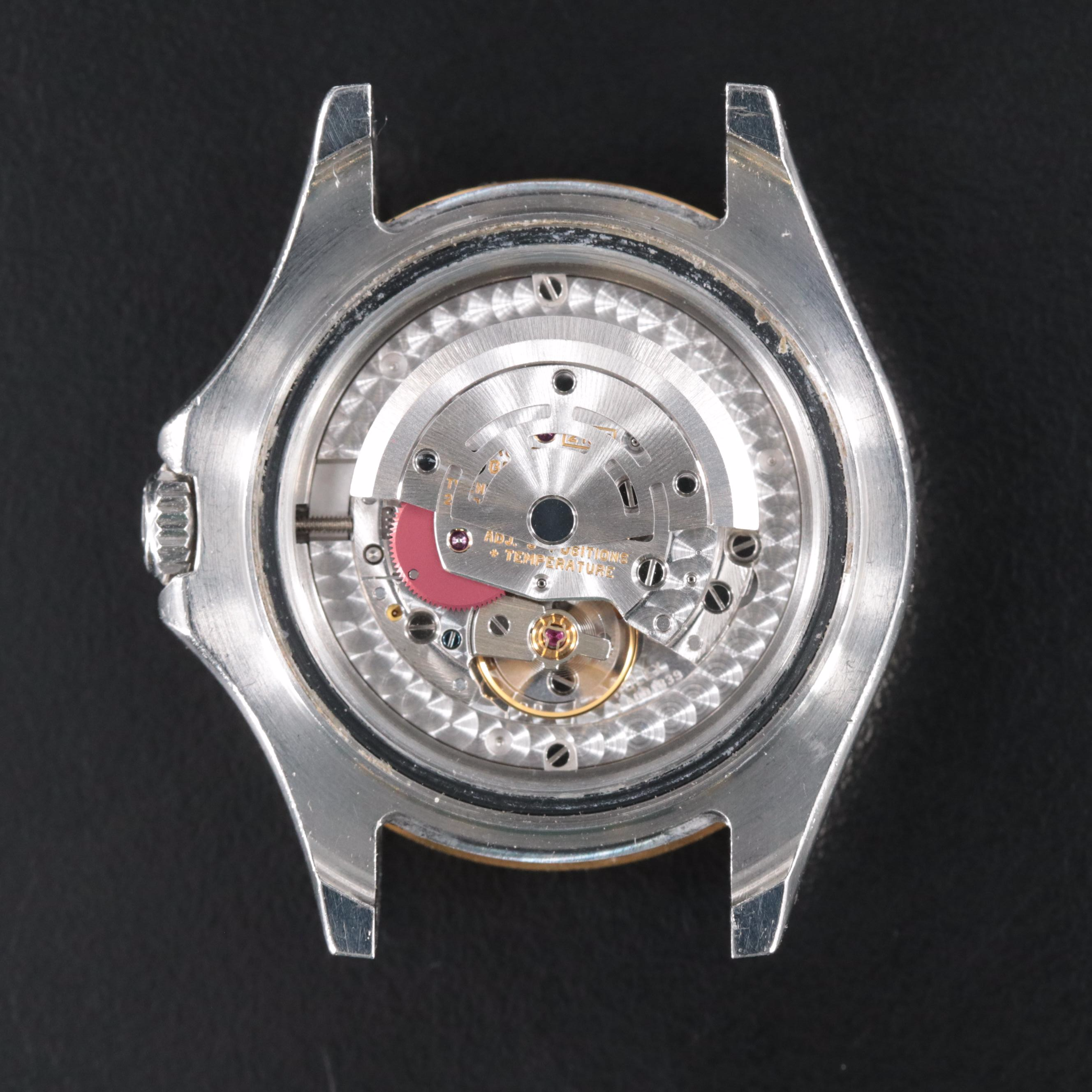 1997-98 Rolex Yacht-Master Oyster Perpetual Date Watch