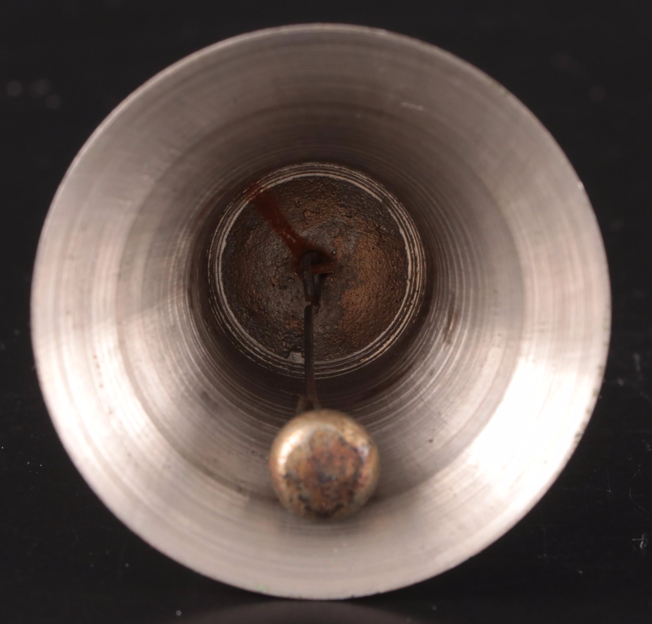 Hamilton Weighted Sterling Candlesticks with Other Table Accessories