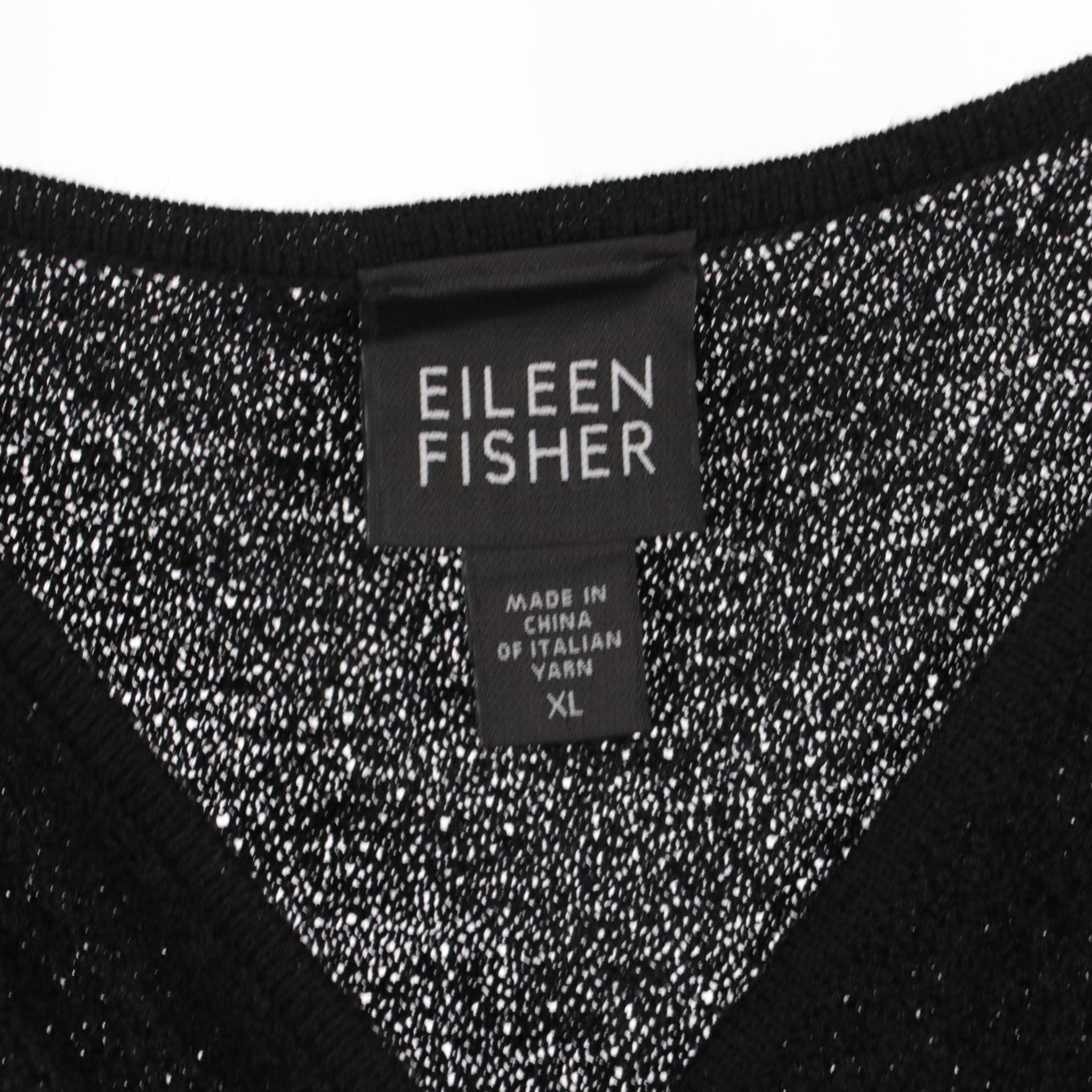 Eileen Fisher Casual Knit Dresses