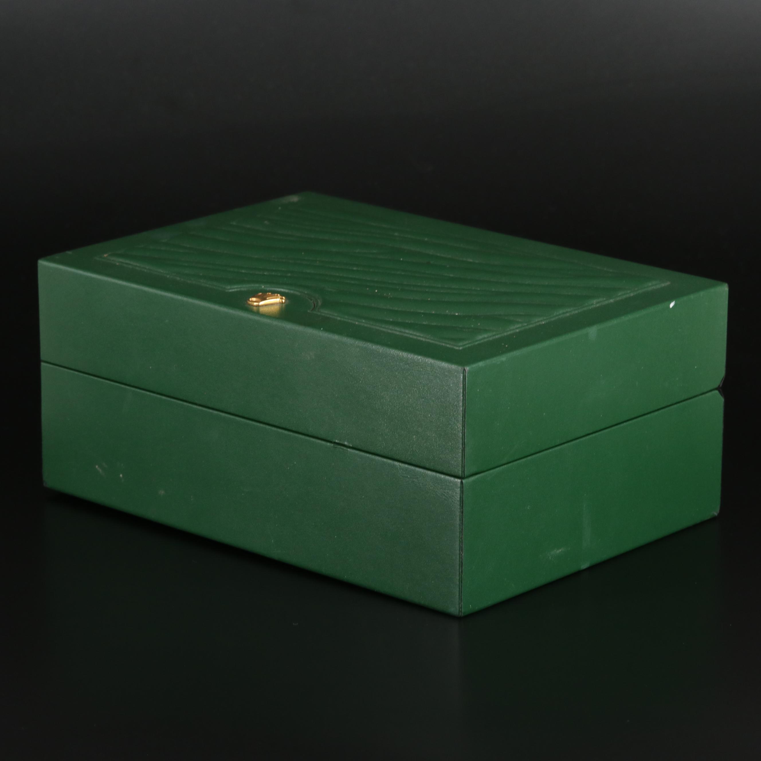 2008 Rolex Datejust Mother-of-Pearl and Factory Diamond Dial Watch