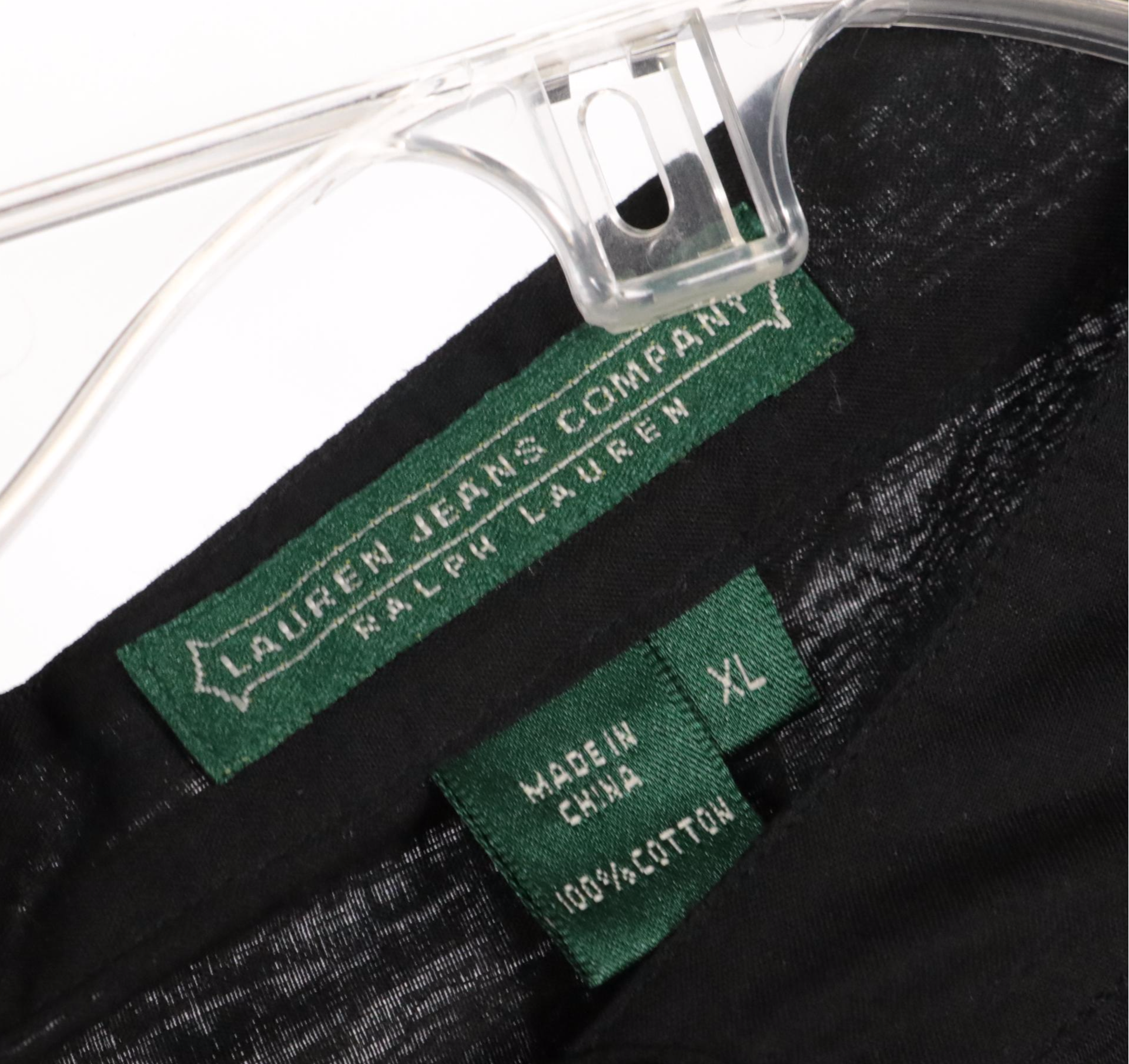 Ralph Lauren Denim Blue and Other Colored Long Sleeve Button-Up Shirts