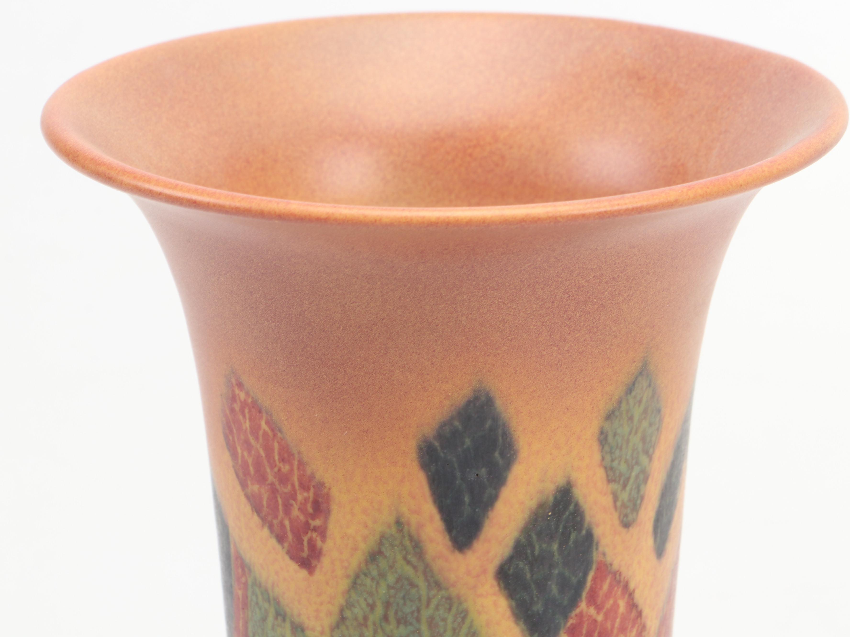 Rookwood Pottery Vase, 1928