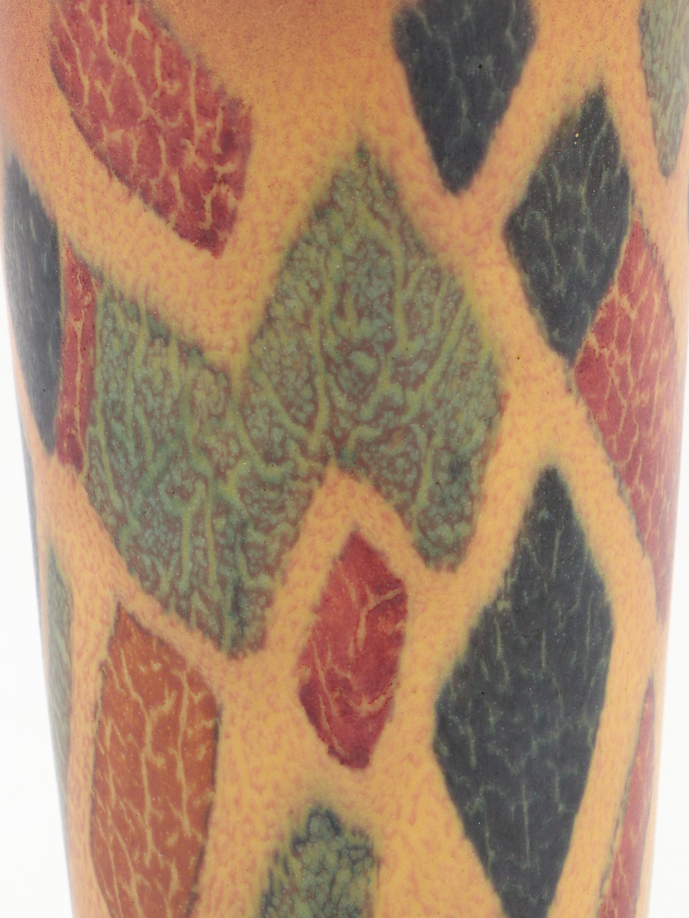 Rookwood Pottery Vase, 1928