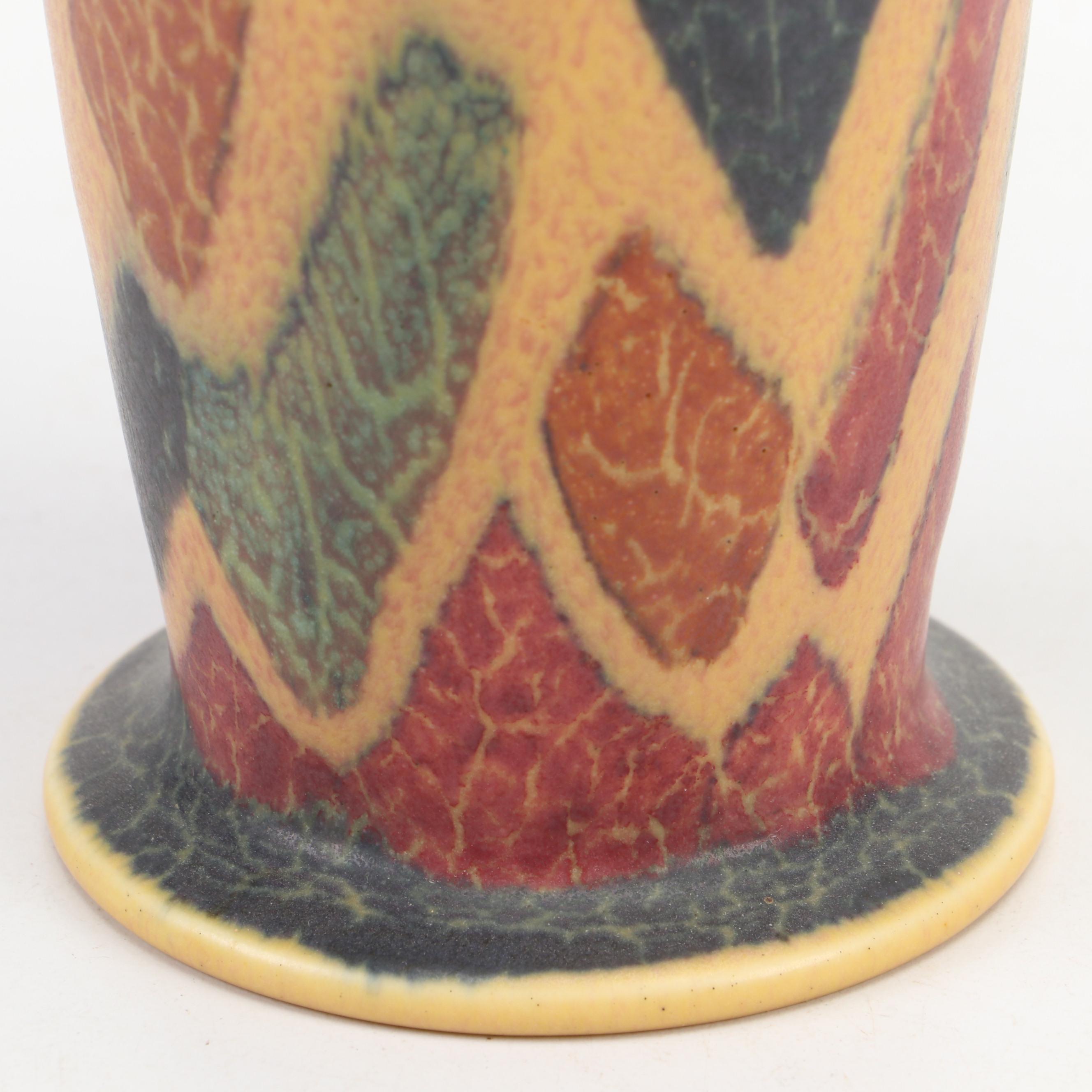 Rookwood Pottery Vase, 1928