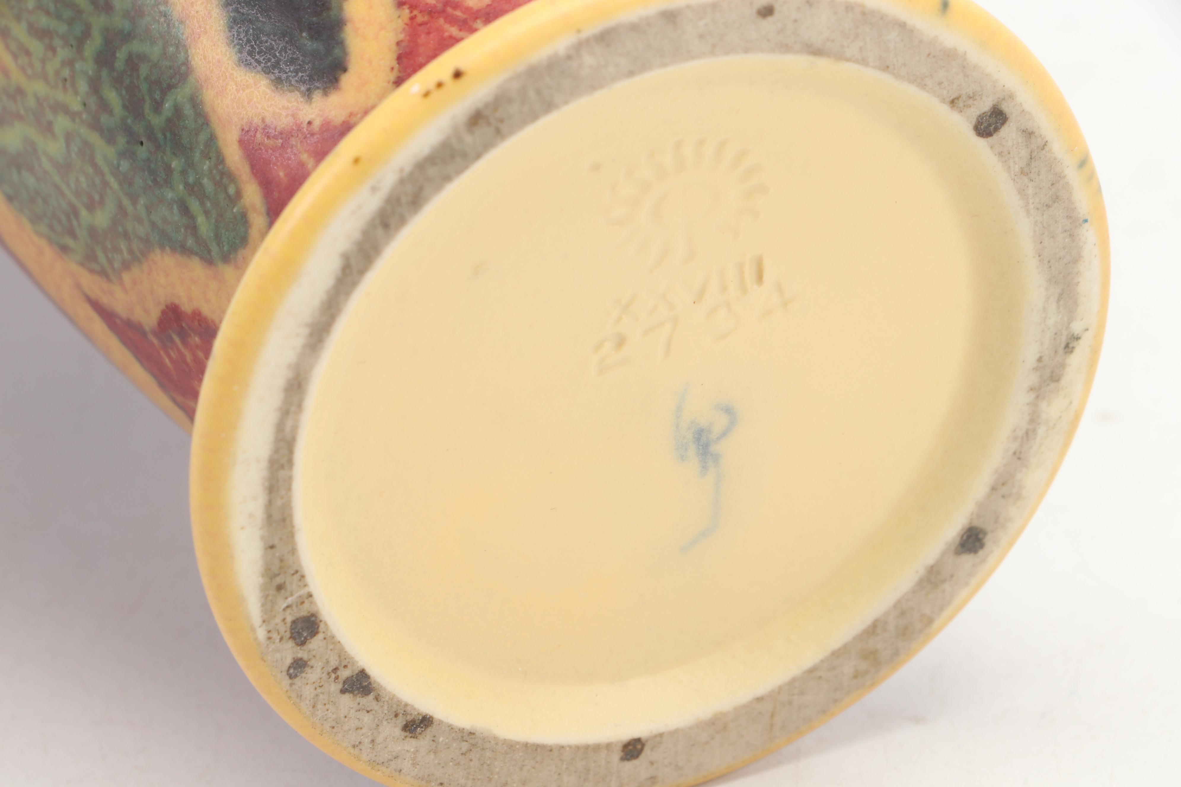 Rookwood Pottery Vase, 1928