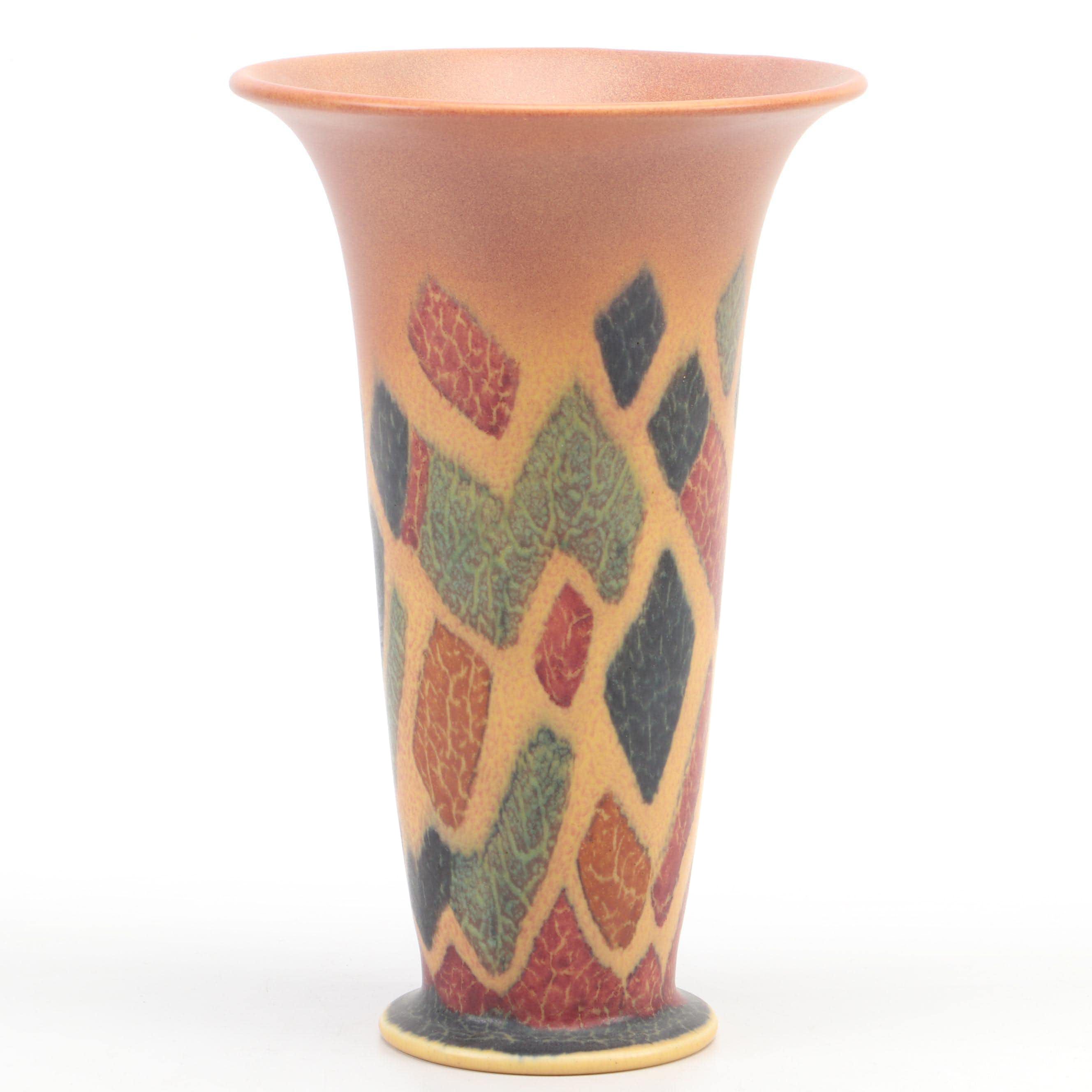 Rookwood Pottery Vase, 1928