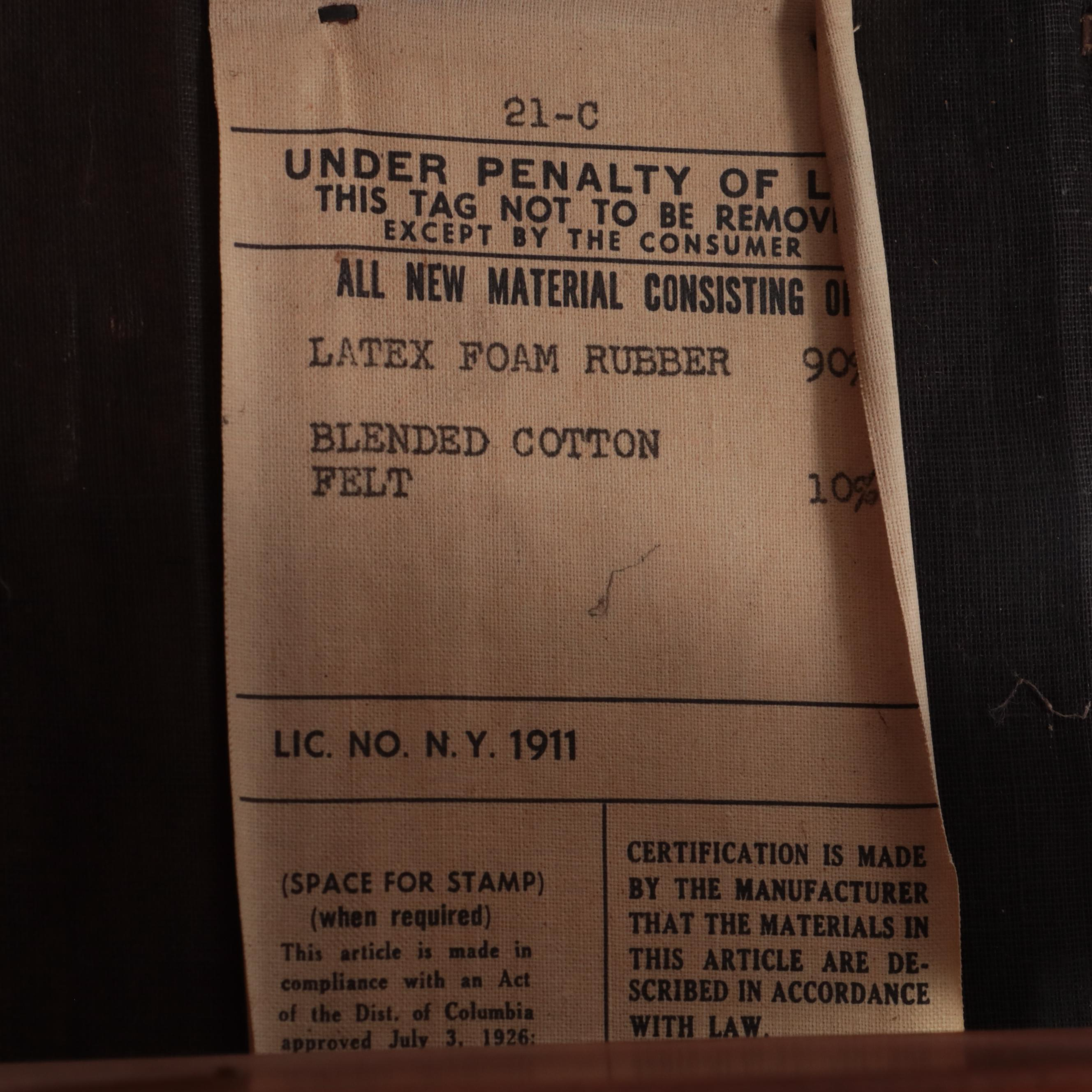 Four W.H. Gunlocke Mid Century Modern Walnut and Vinyl Armchairs