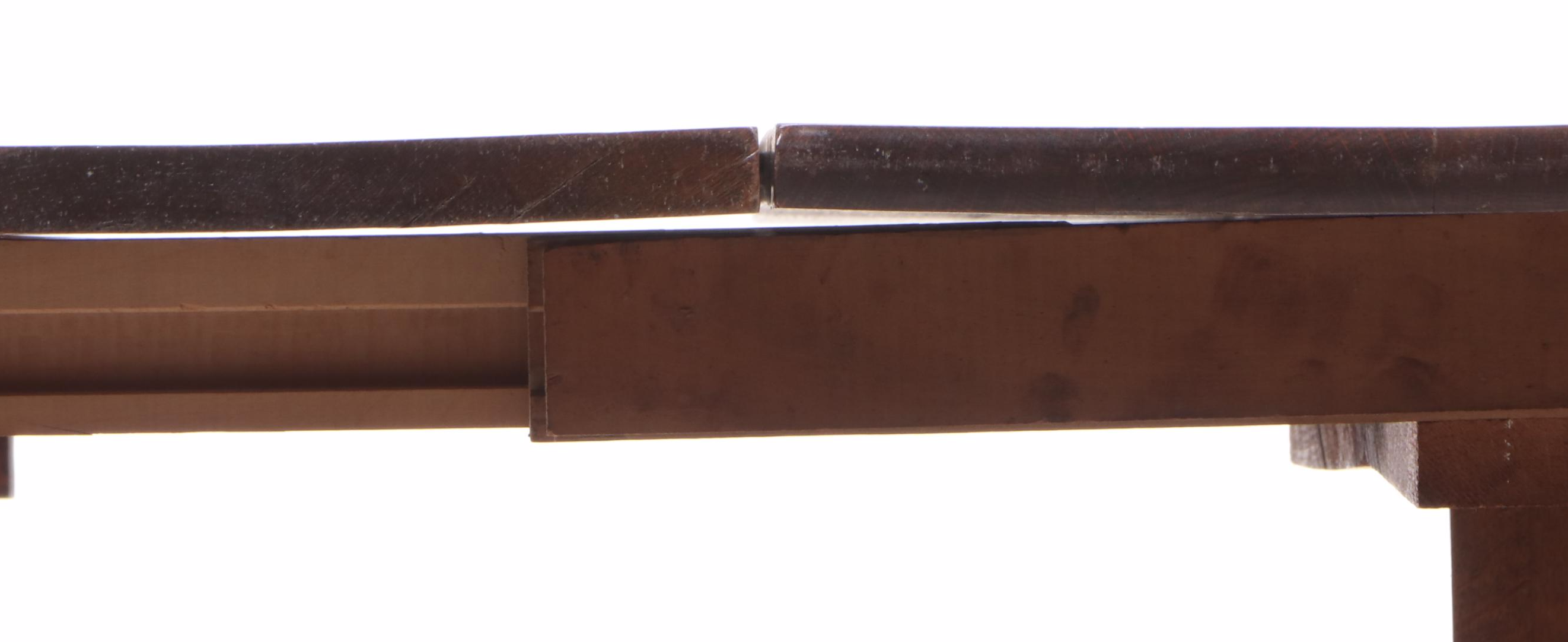 Arts and Crafts Oak Extending Dining Table, Early 20th Century