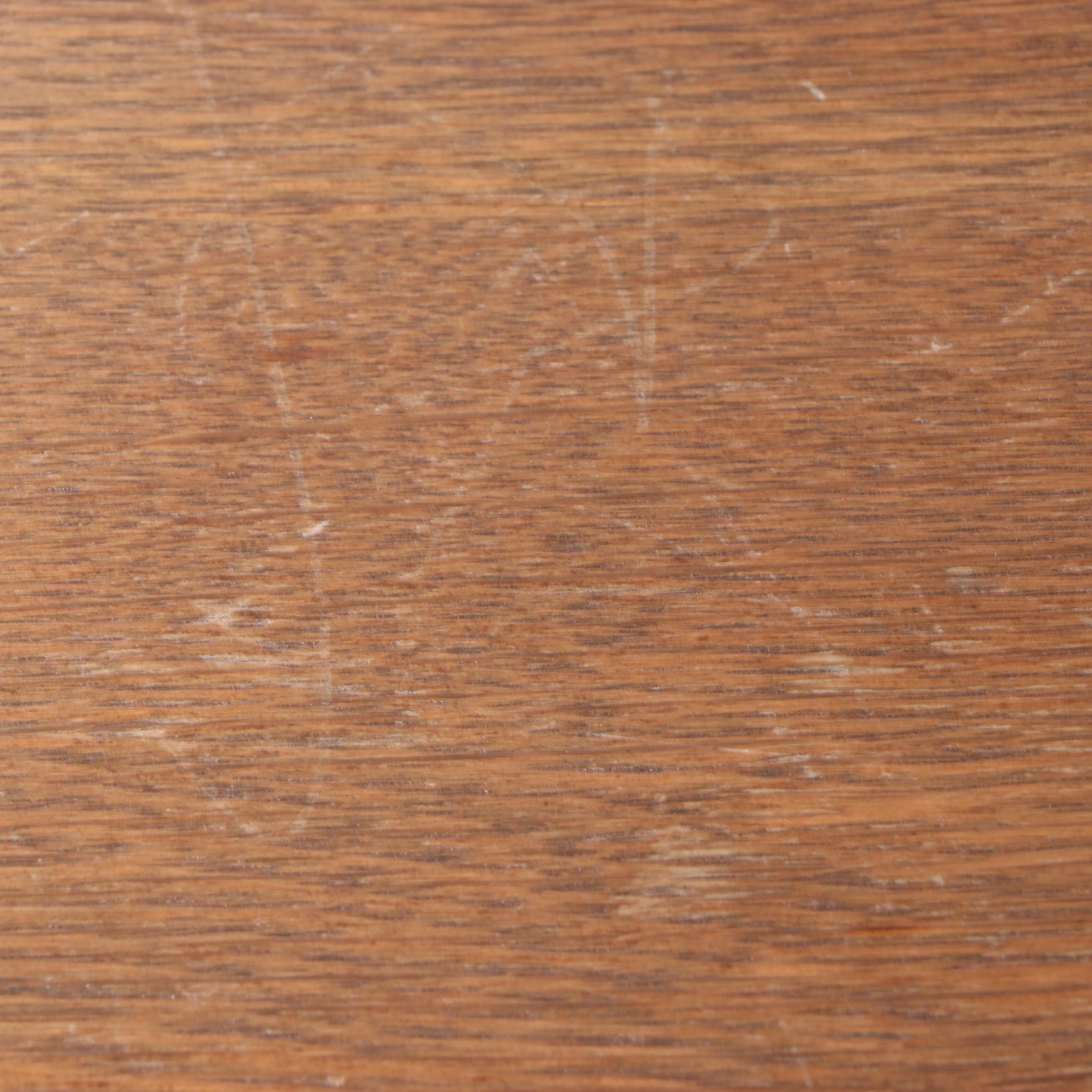 Arts and Crafts Oak Extending Dining Table, Early 20th Century