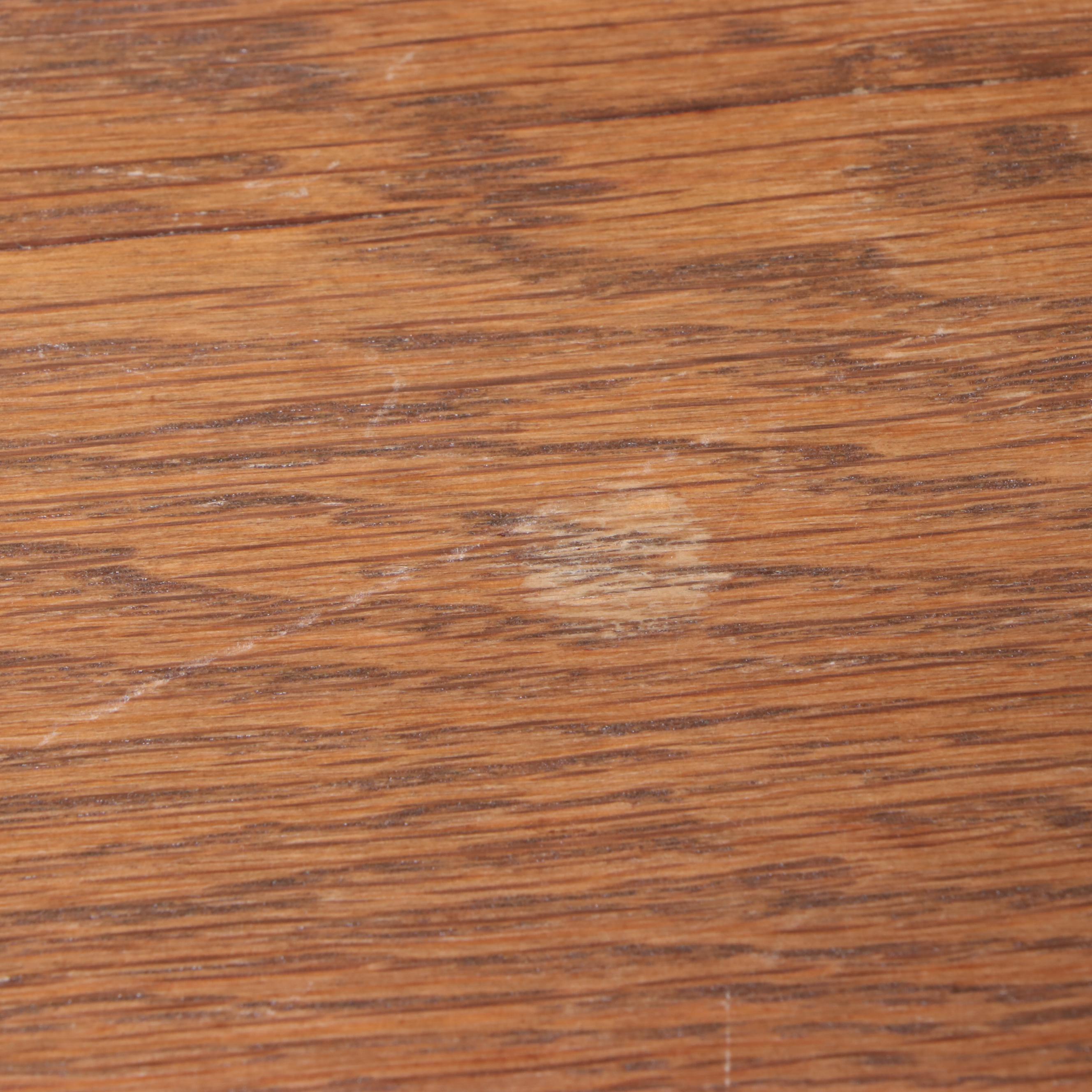 Arts and Crafts Oak Extending Dining Table, Early 20th Century