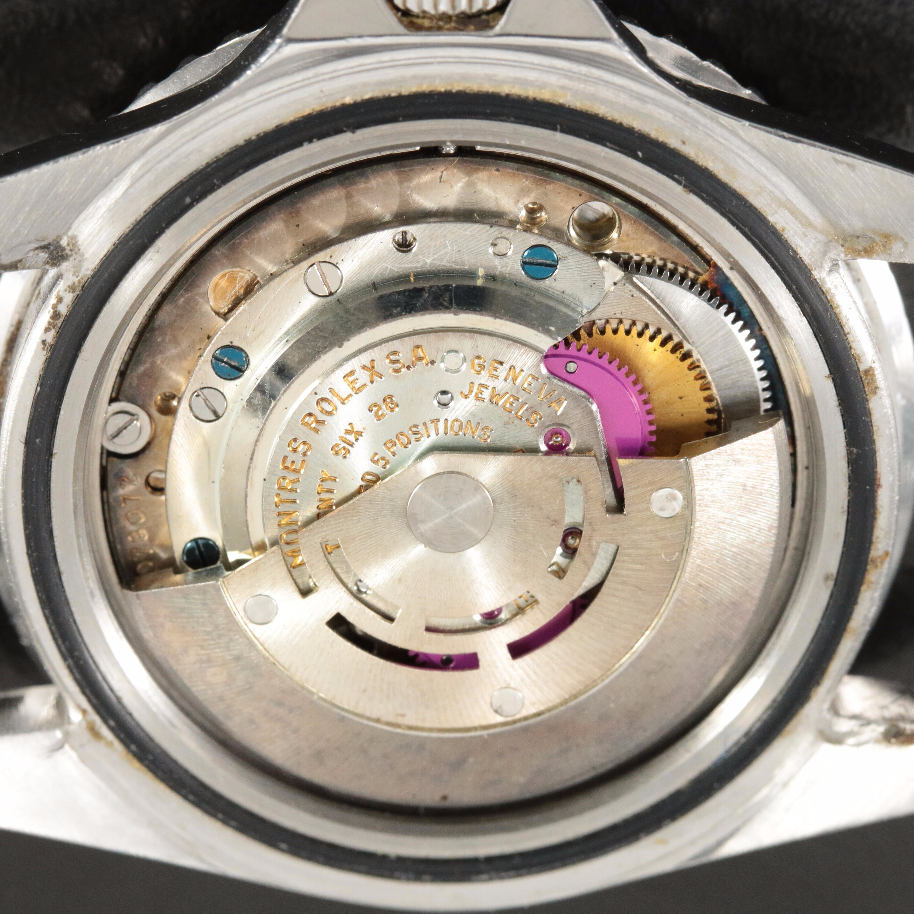 1963 Rolex GMT-Master Automatic Watch