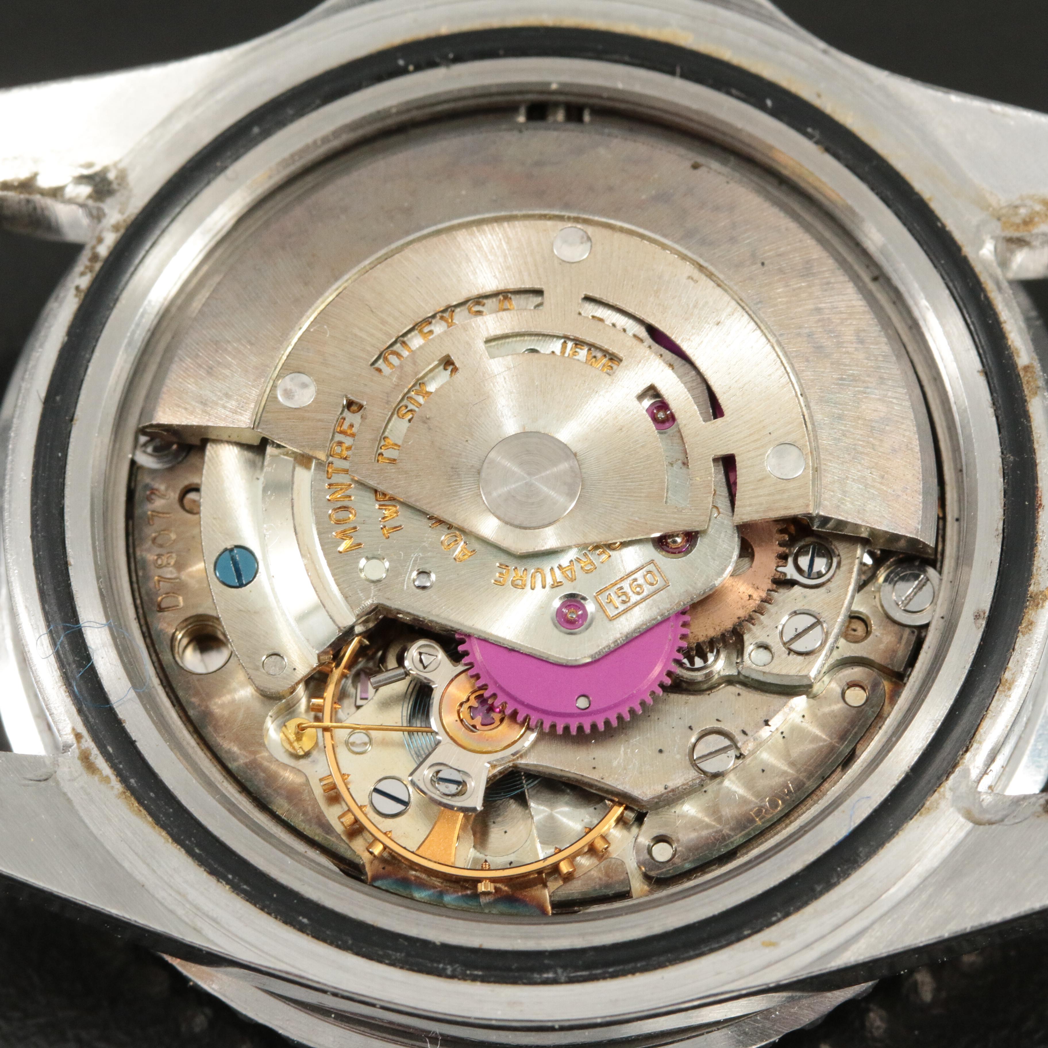 1963 Rolex GMT-Master Automatic Watch