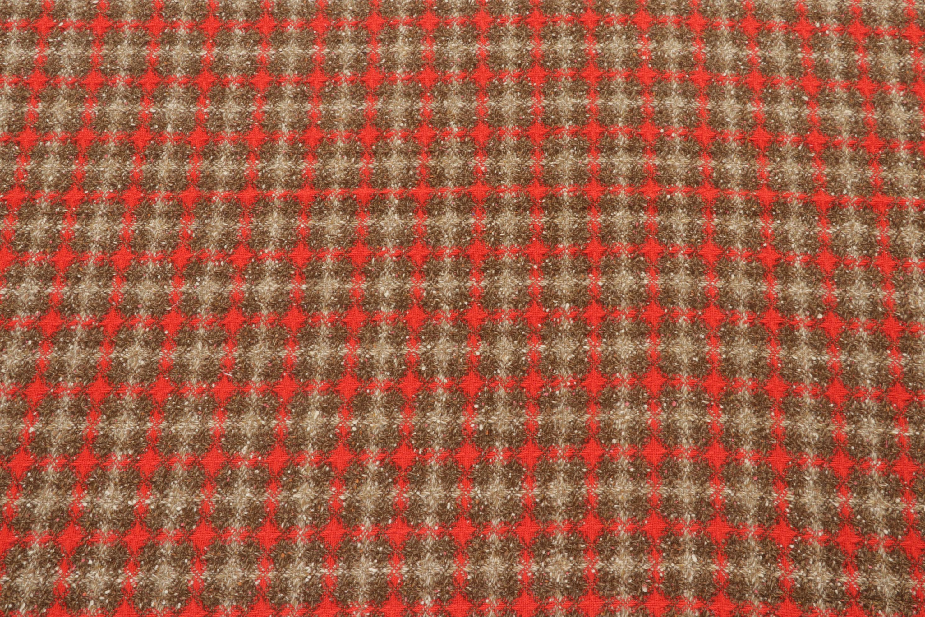 Pendleton Wool Blanket in Autumn Tones