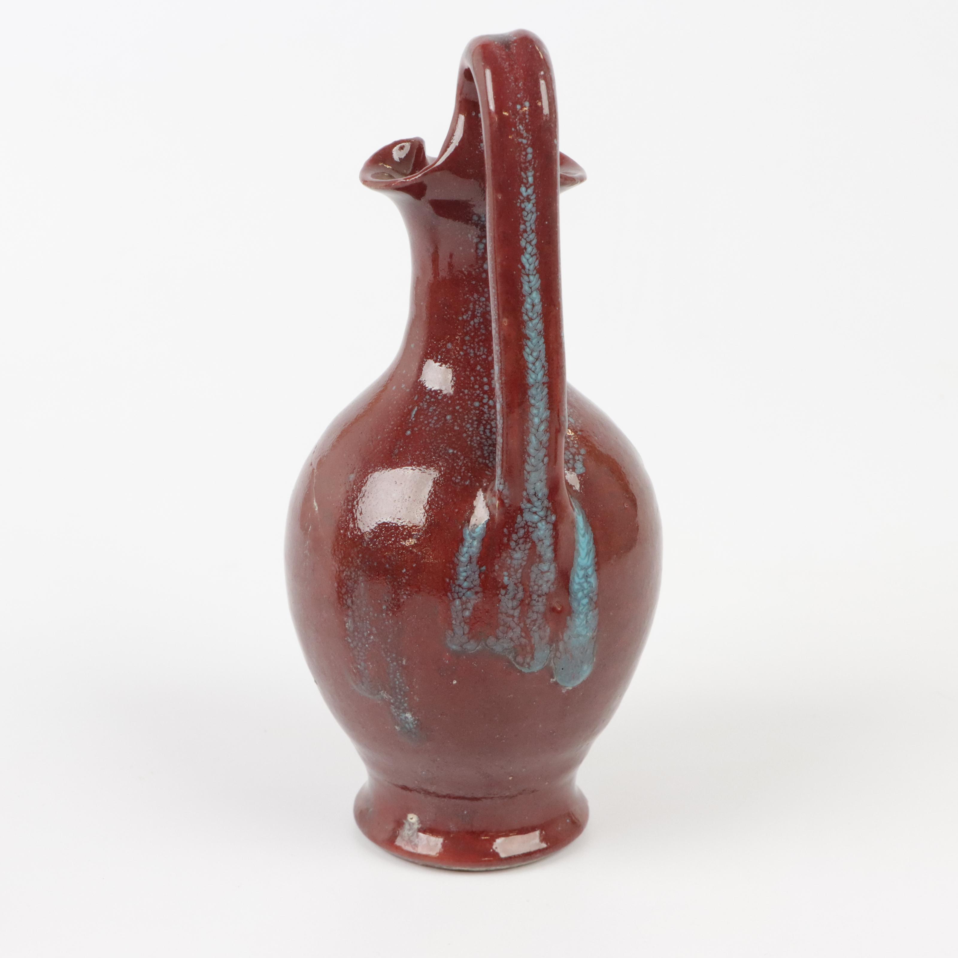 American Art Clay Company Vase and Other Studio Art Pottery EBTH