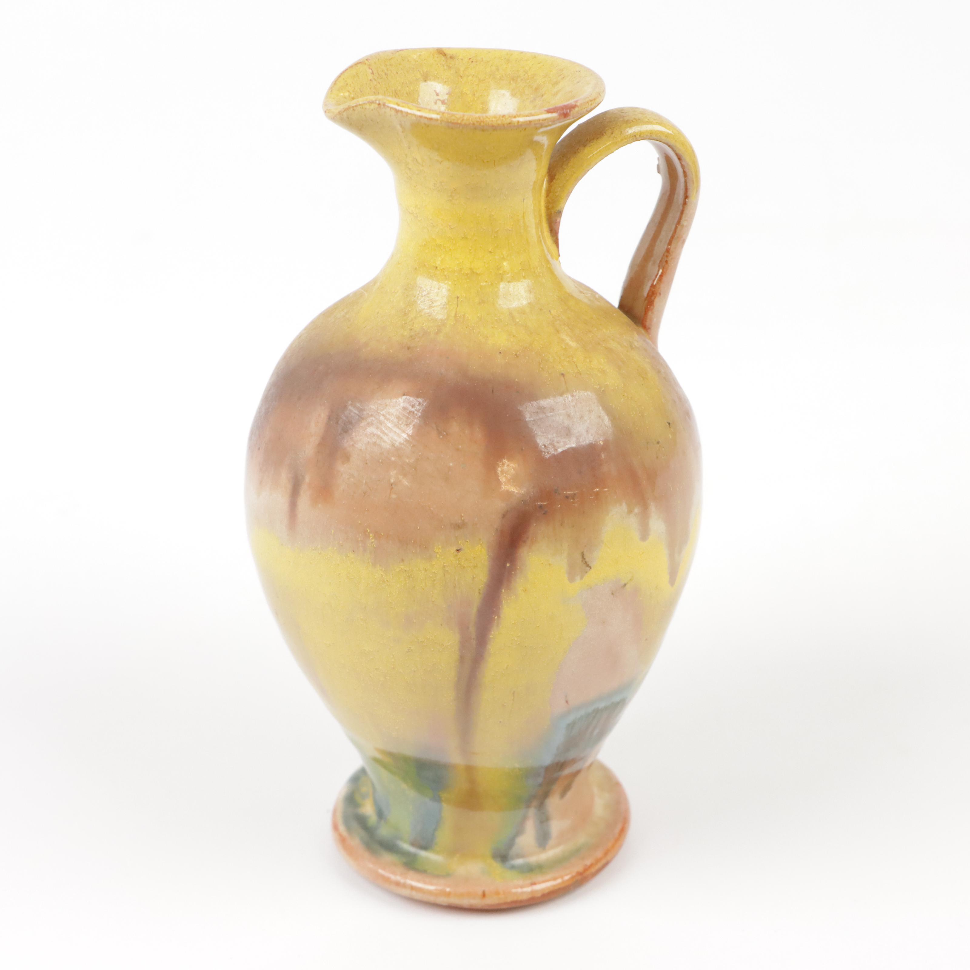 American Art Clay Company Vase and Other Studio Art Pottery EBTH