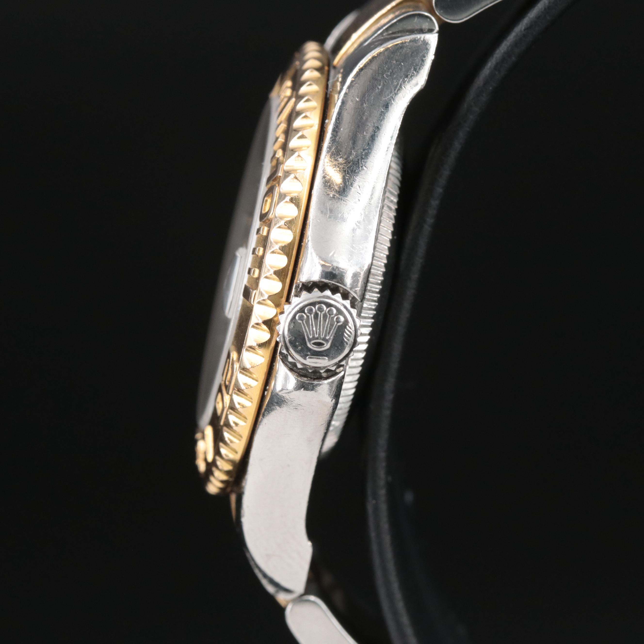 1997-98 Rolex Yacht-Master Oyster Perpetual Date Watch