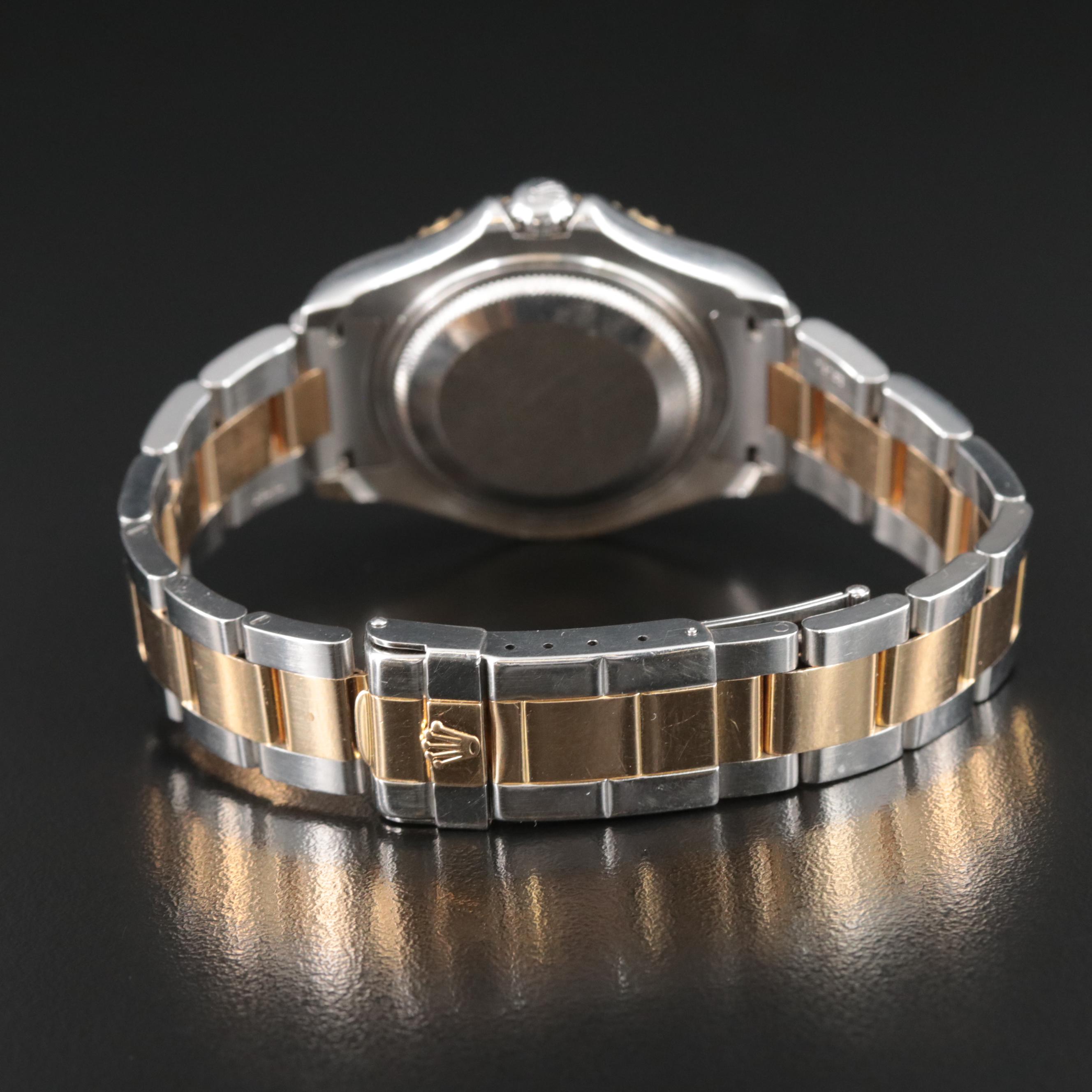 1997-98 Rolex Yacht-Master Oyster Perpetual Date Watch