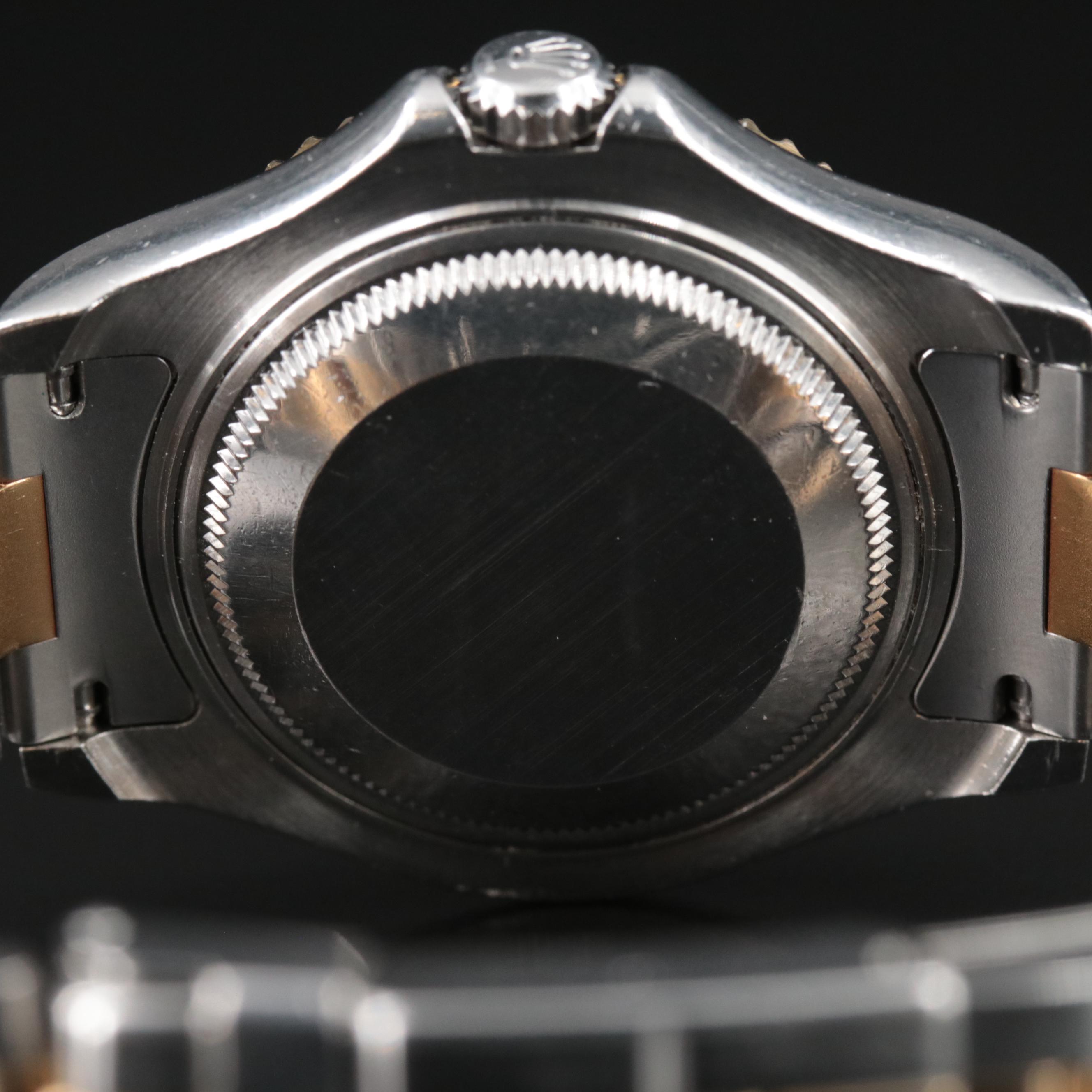 1997-98 Rolex Yacht-Master Oyster Perpetual Date Watch