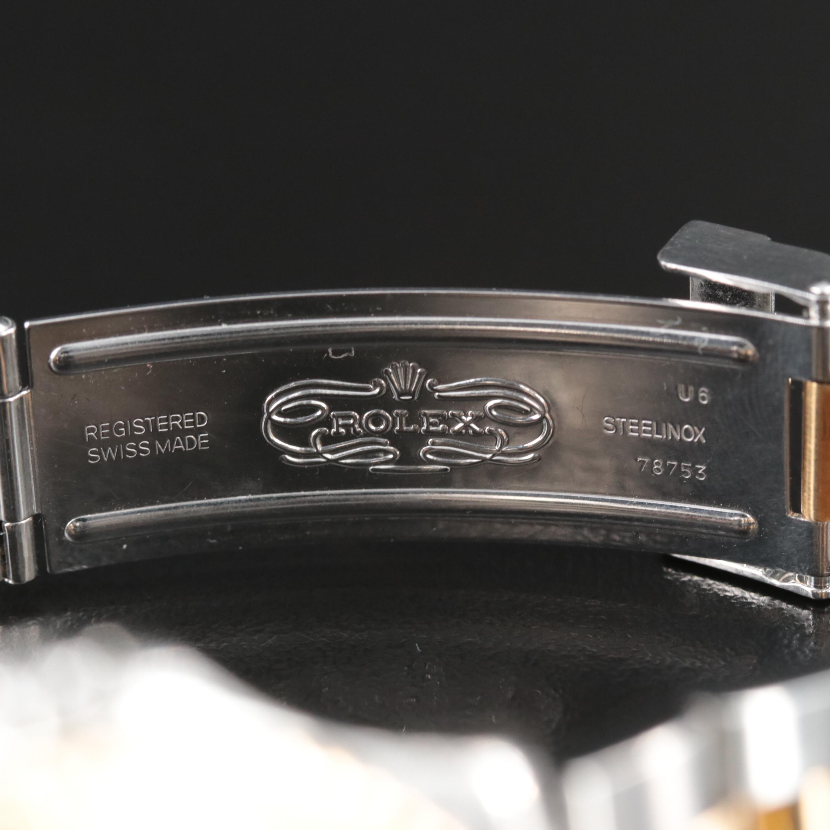 1997-98 Rolex Yacht-Master Oyster Perpetual Date Watch