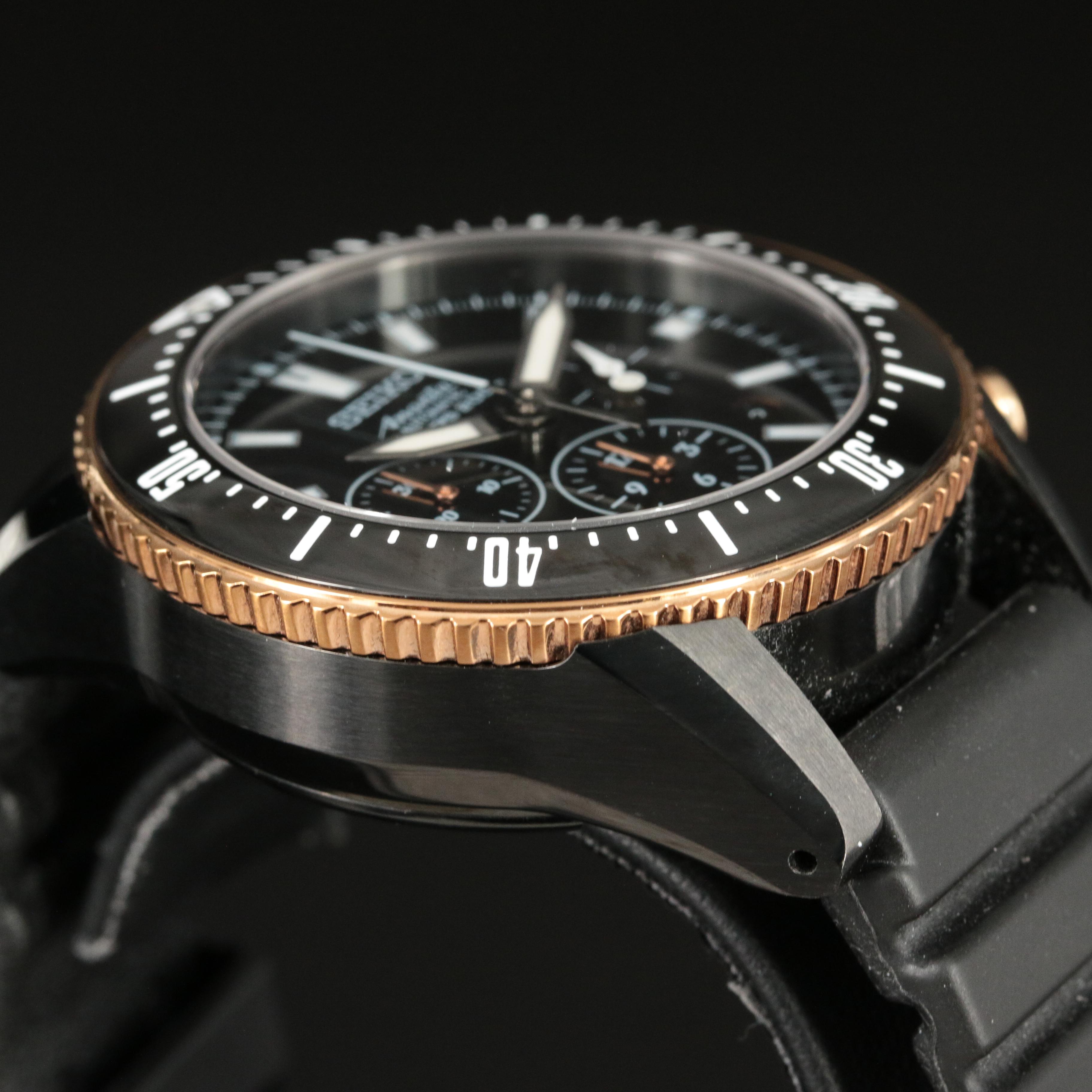 Seiko Ananta Diver Chronograph Limited Edition Watch