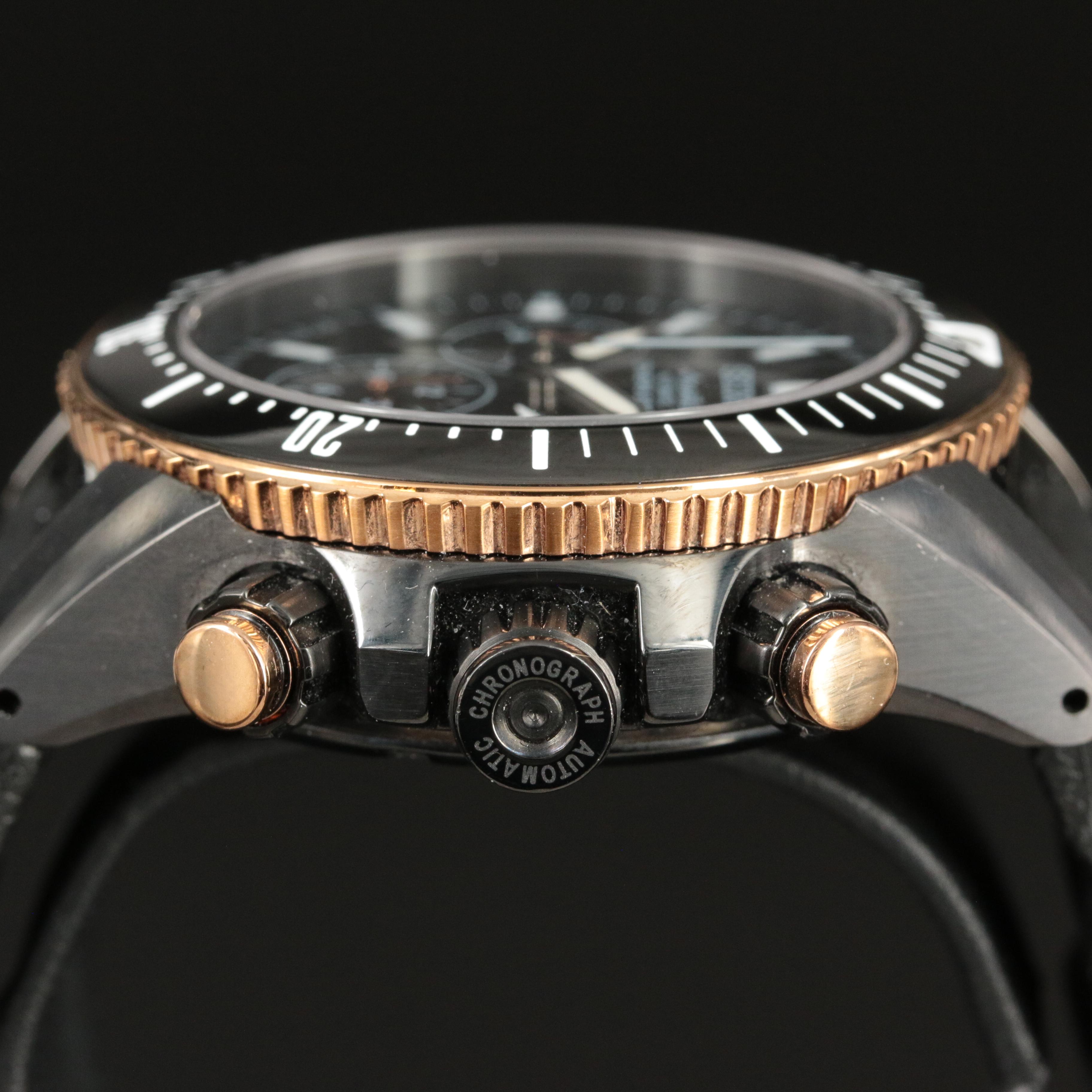 Seiko Ananta Diver Chronograph Limited Edition Watch