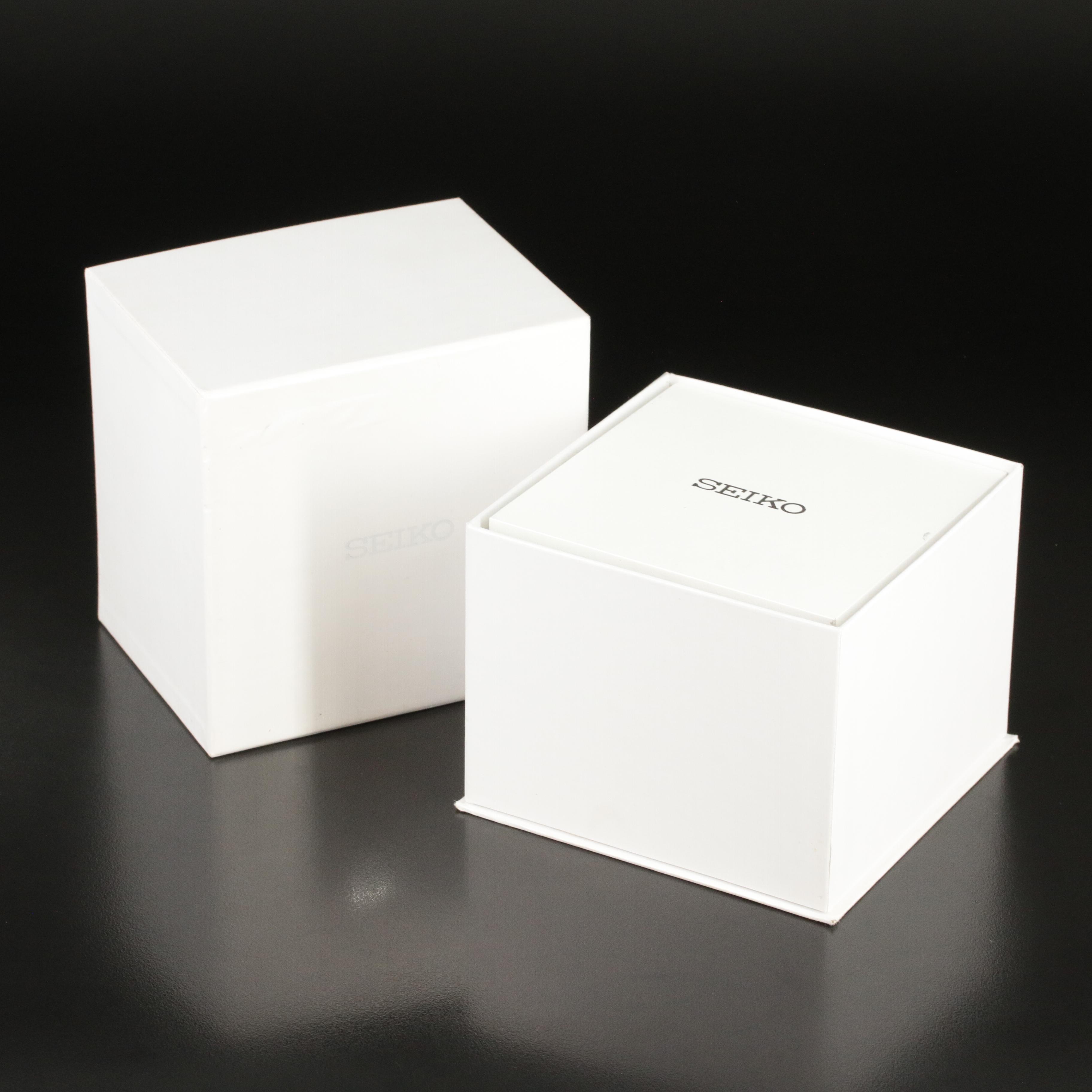 Seiko Ananta Diver Chronograph Limited Edition Watch