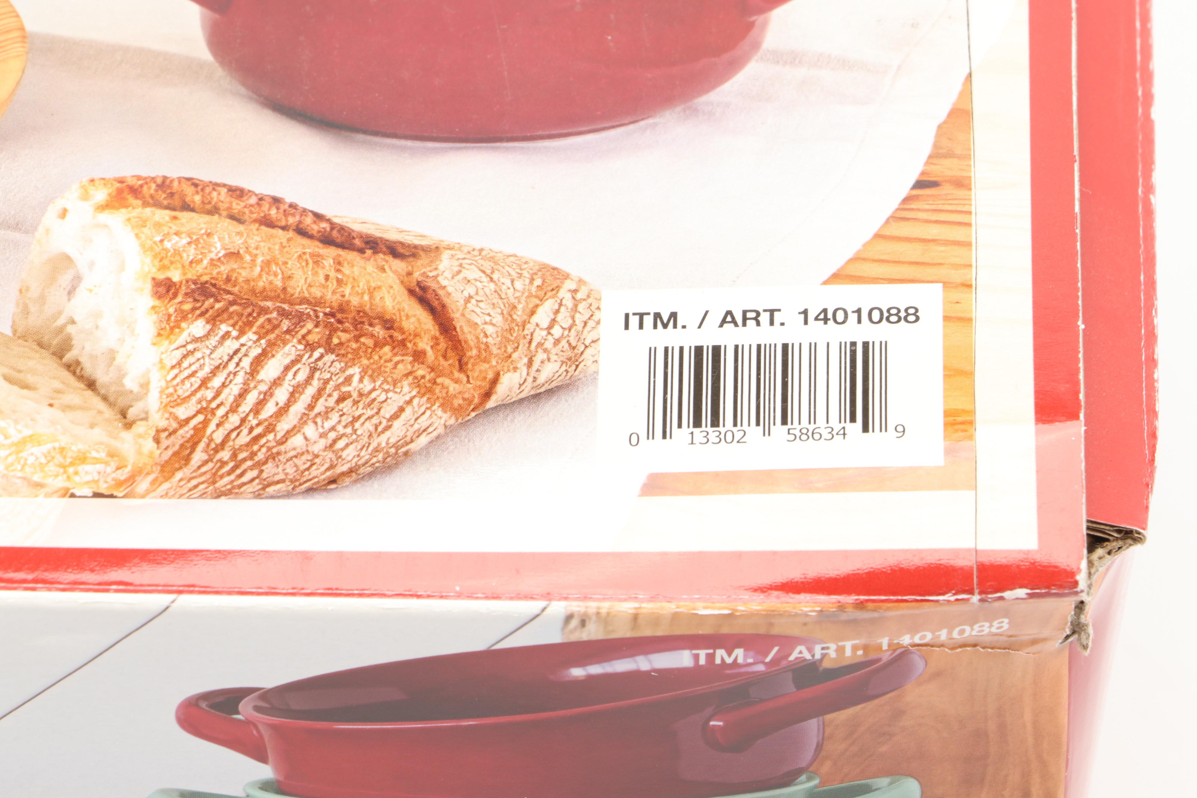 Over and Back Stoneware Comfort Food Bowls