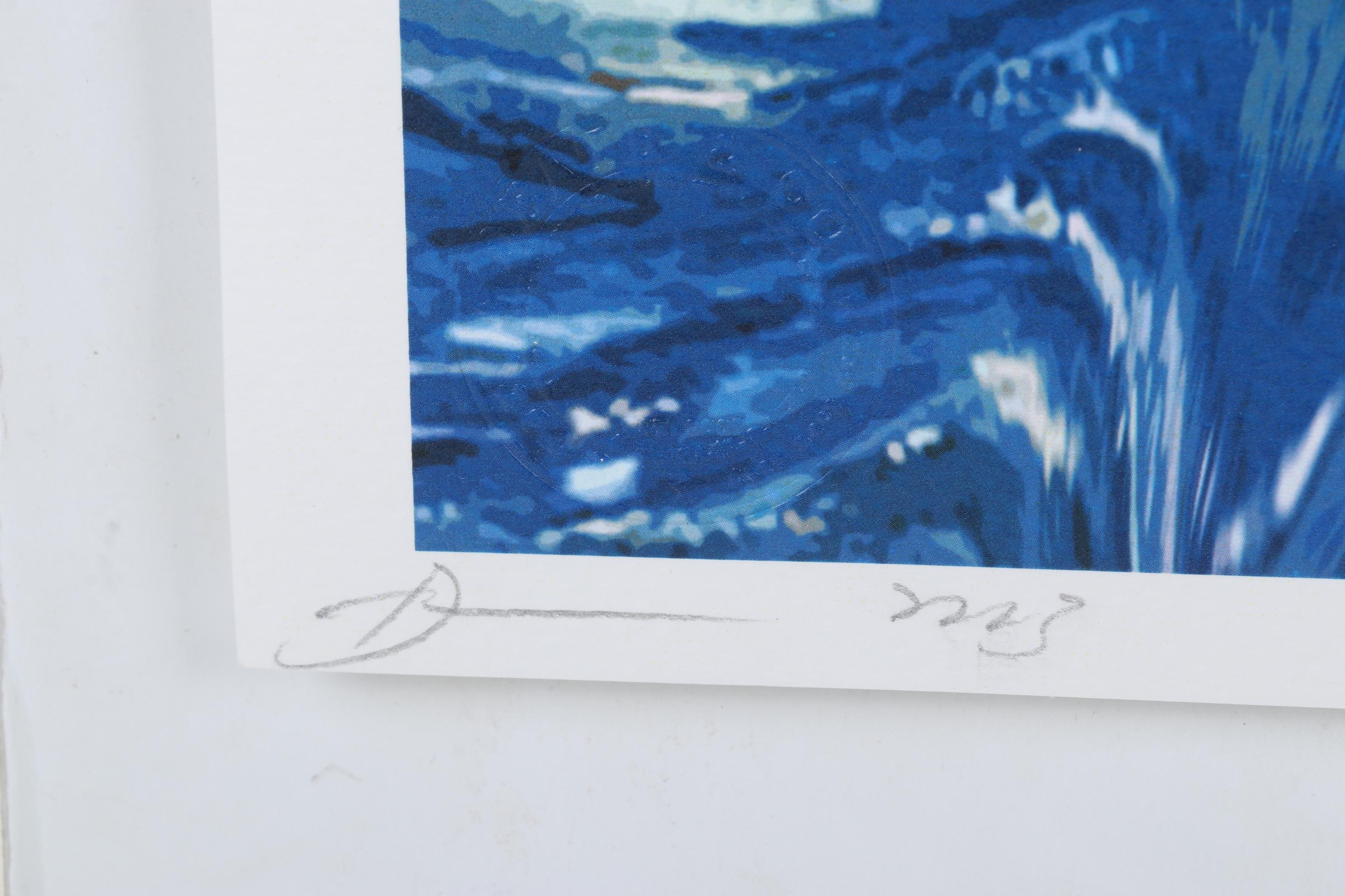 Death NYC Pop Art Graphic Print of Bugs Bunny, 2023