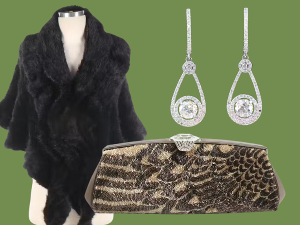 Premier Luxury Goods: Fashion & Fine Jewelry