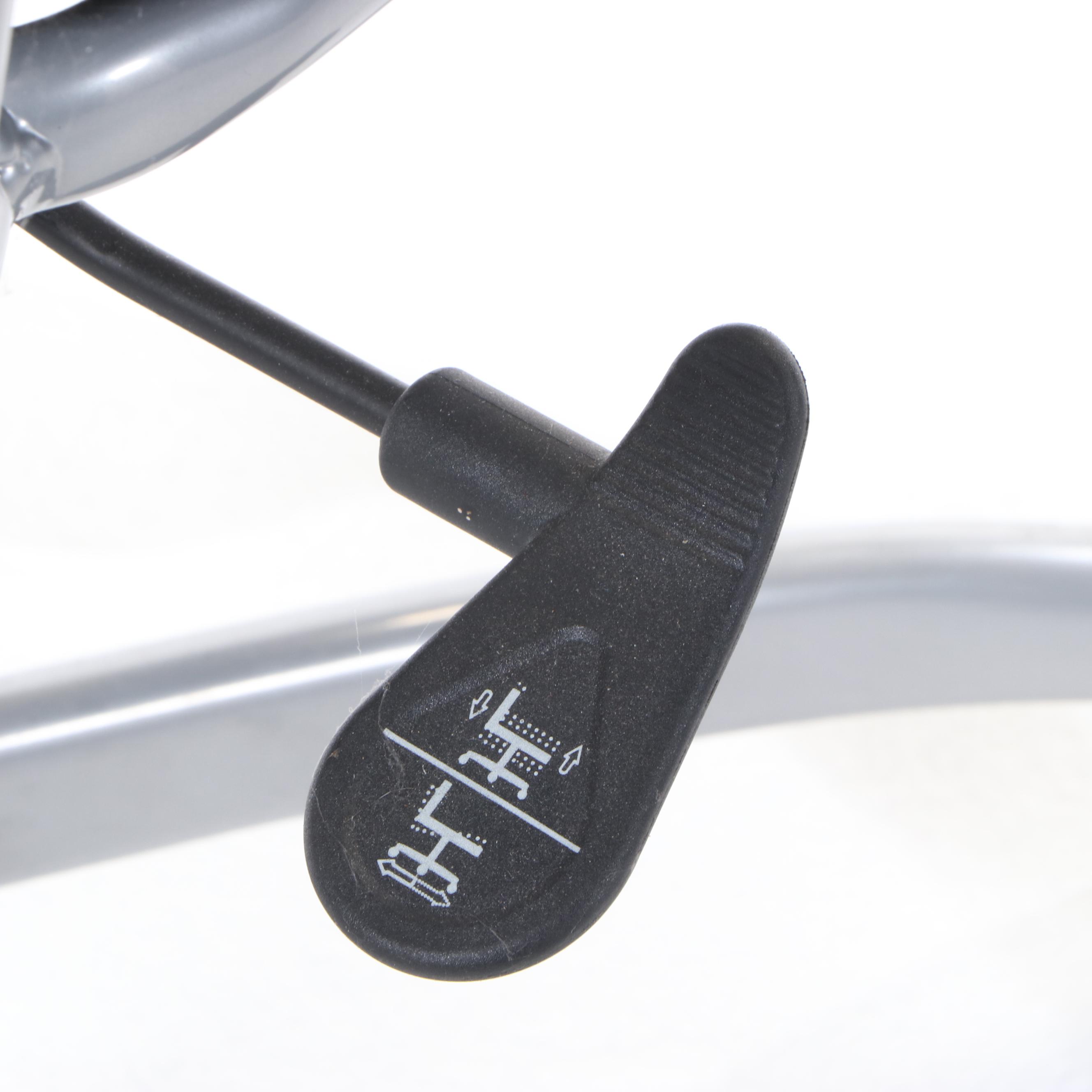 Two Safco Desk Chairs