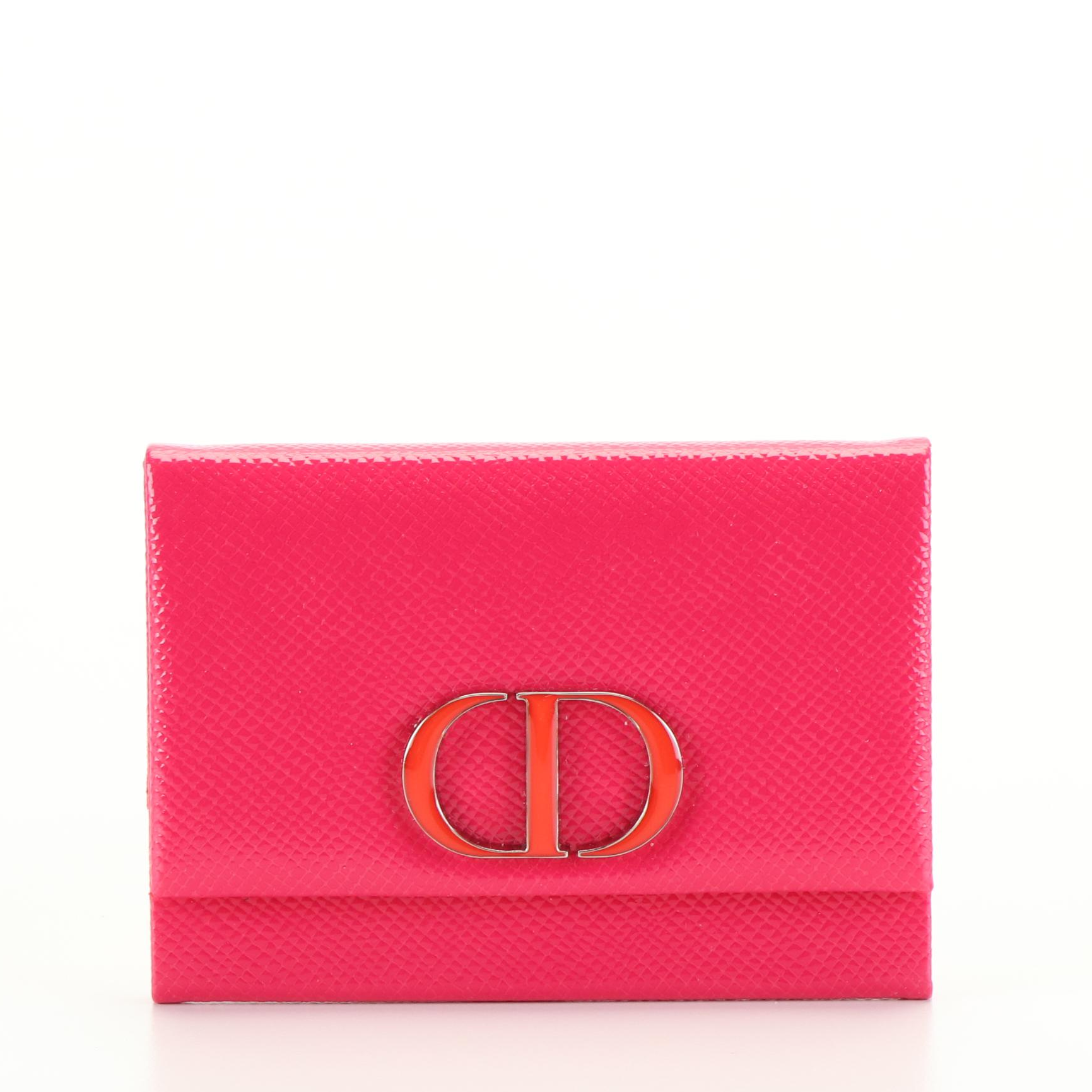 Christian Dior Trifold Pocket Mirror
